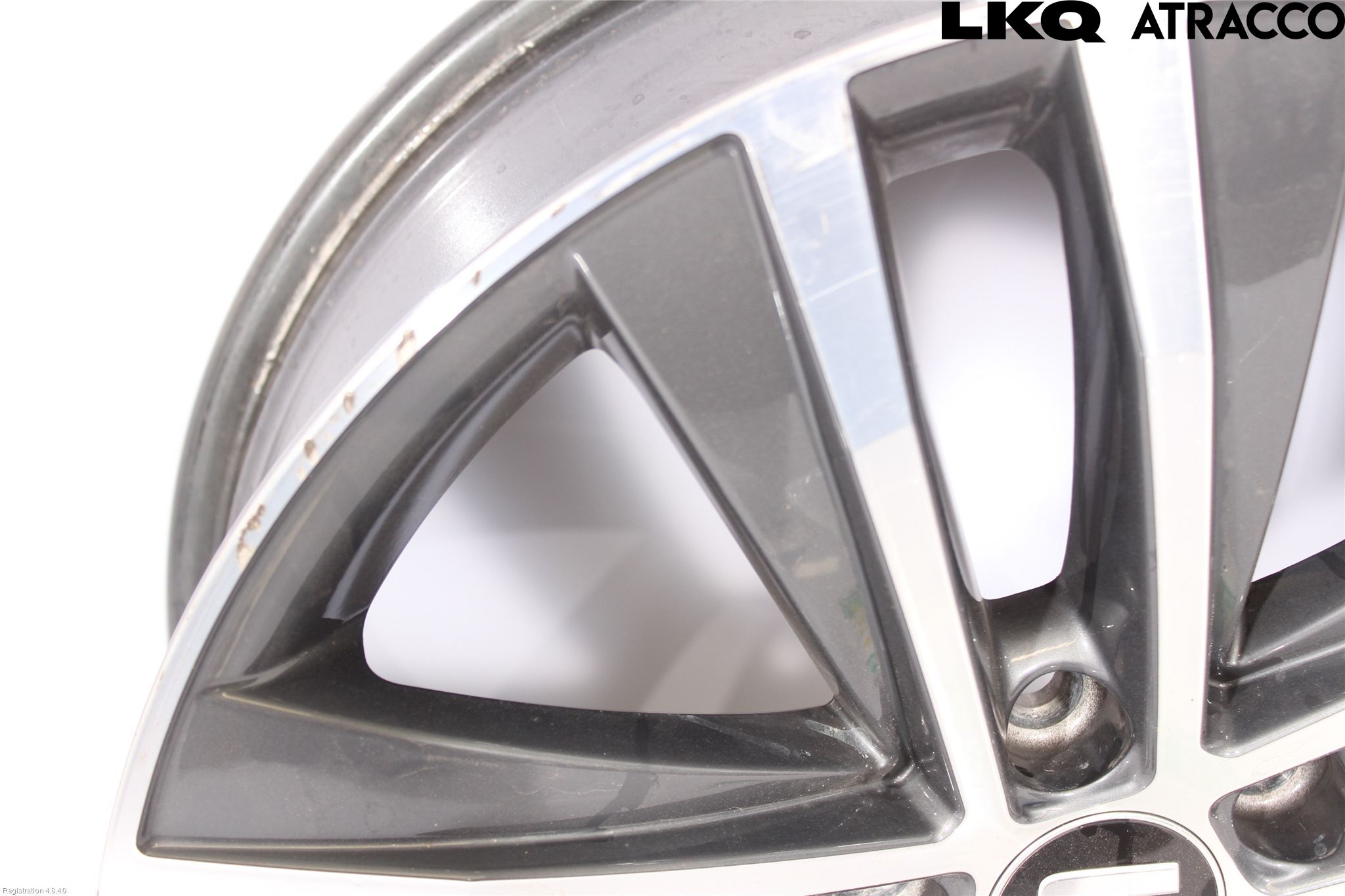 Seat ALHAMBRA 11- Felg Aluminium