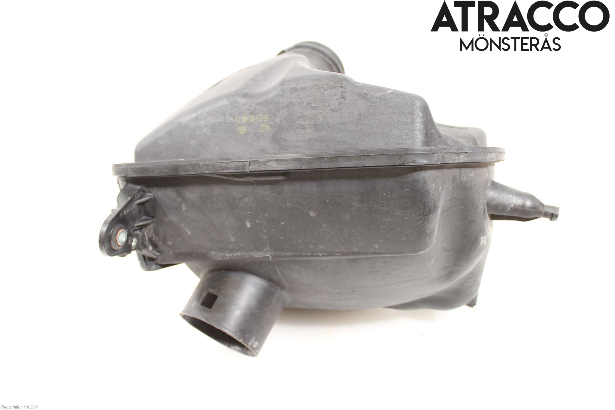 Nissan QASHQAI+2  10-14 Luftfilter Boks