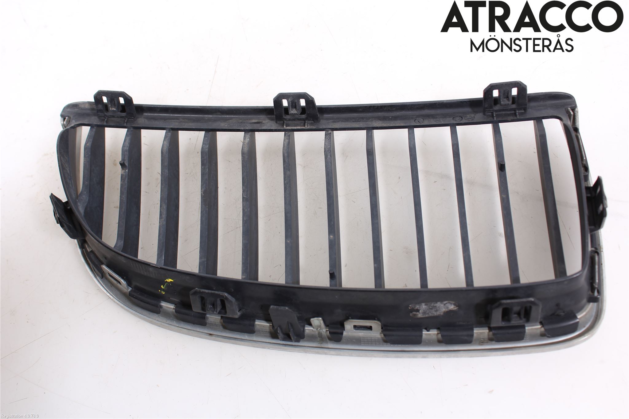 BMW 3 E90/91 SED/TOU 05-12 Grilldel Venstre