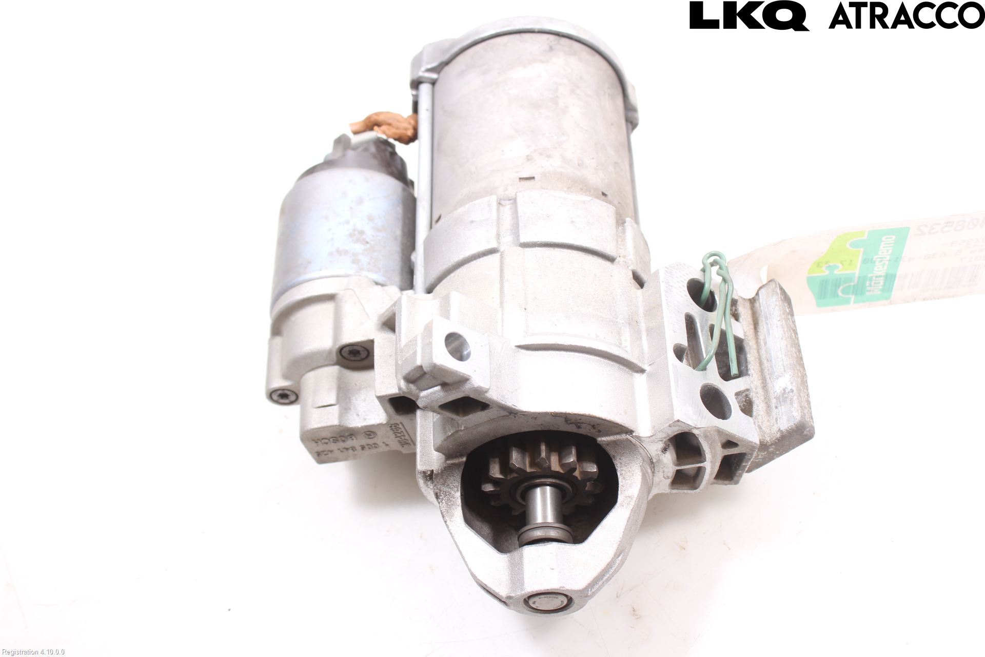 BMW 5 G30/G31/F90 17-23 Startmotor