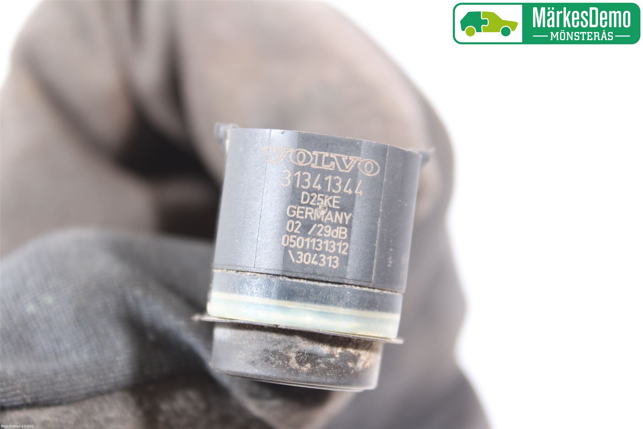 Volvo V60 11-13 Sensor Ryggesensor