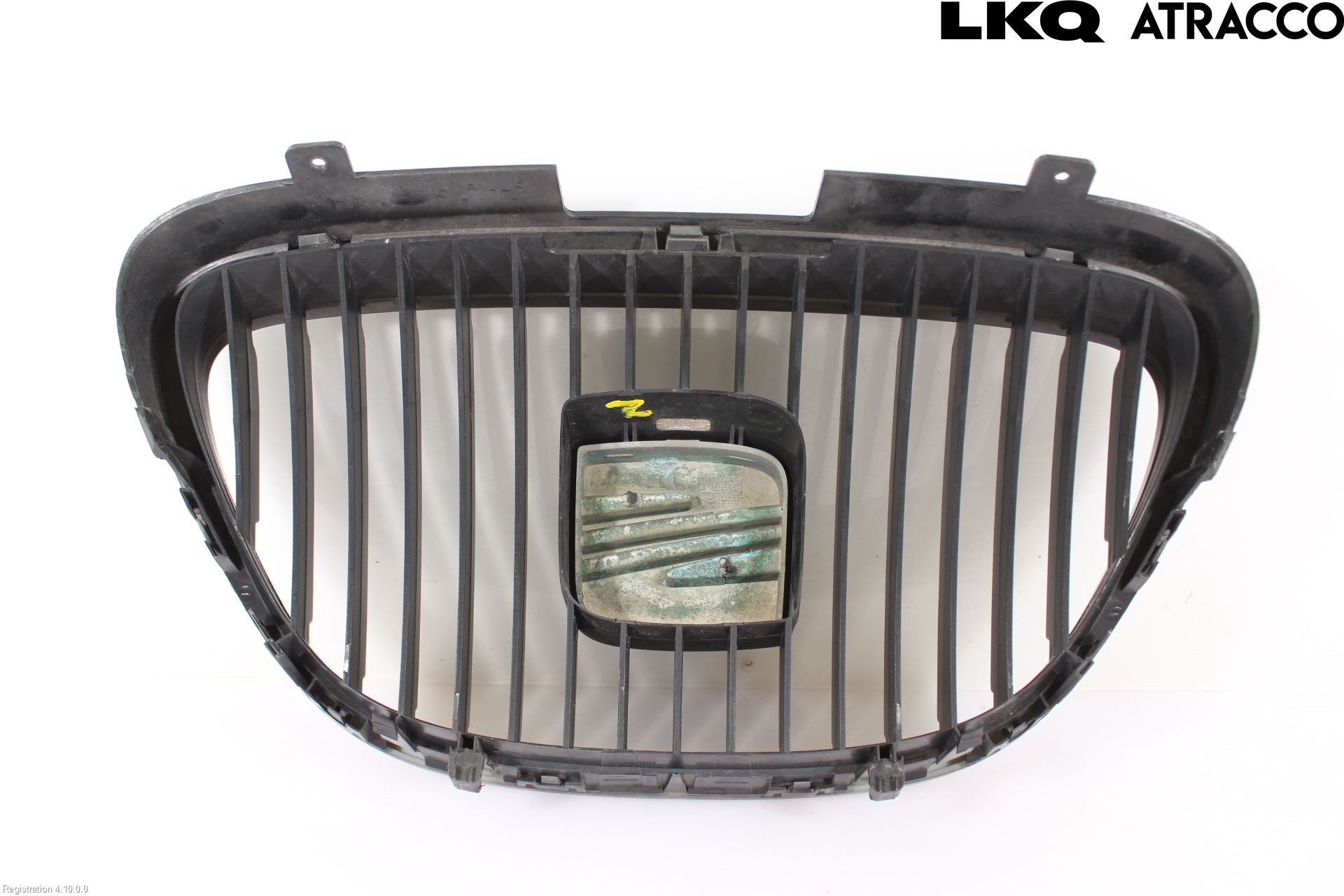 Seat LEON 06-12 Grill Komplett