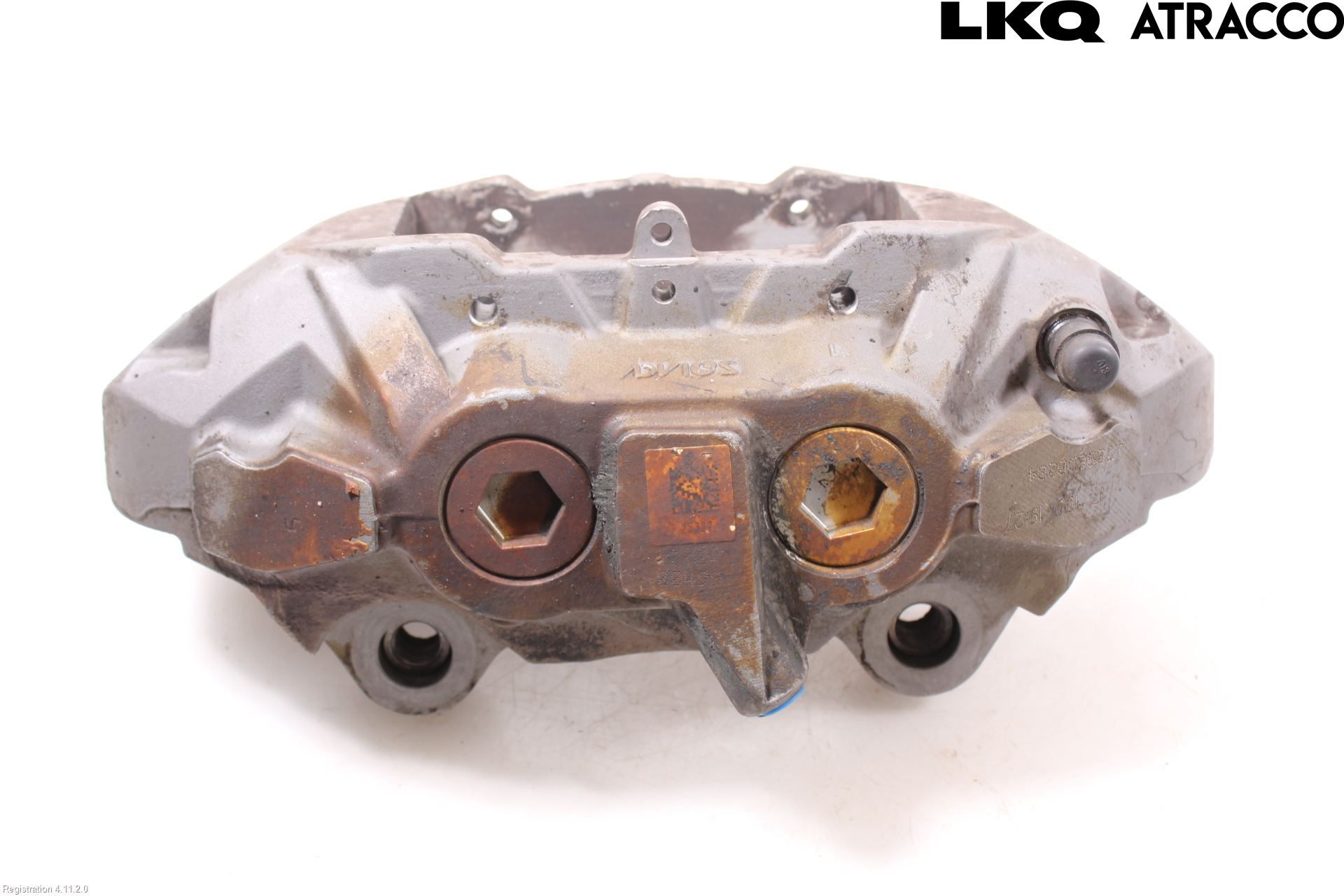 Mercedes-Benz MB GLC-KLASS (X253/C253) 15-22 Bremsecaliper Foran Venstre