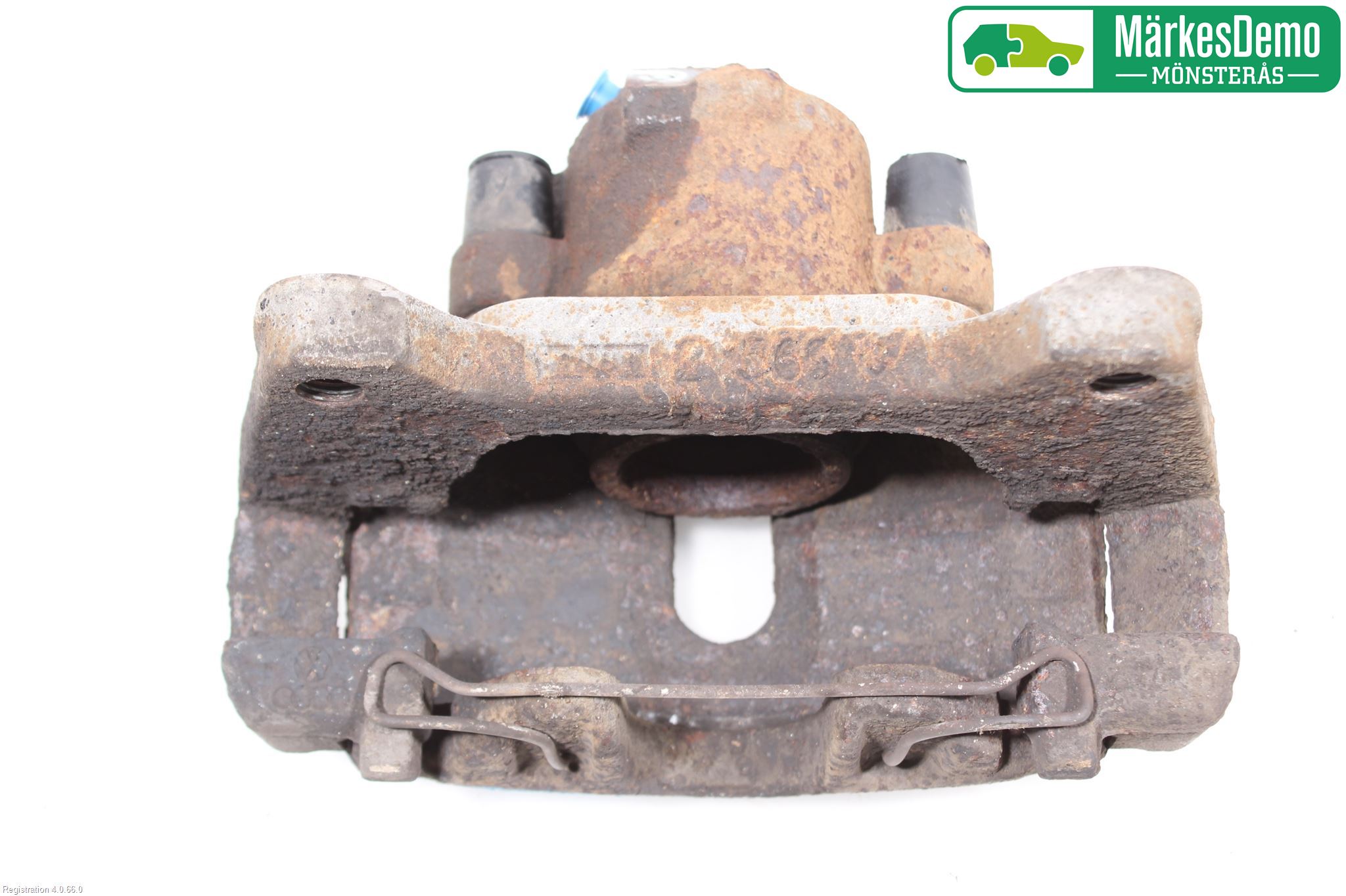 Seat EXEO Bremsecaliper Foran Høyre