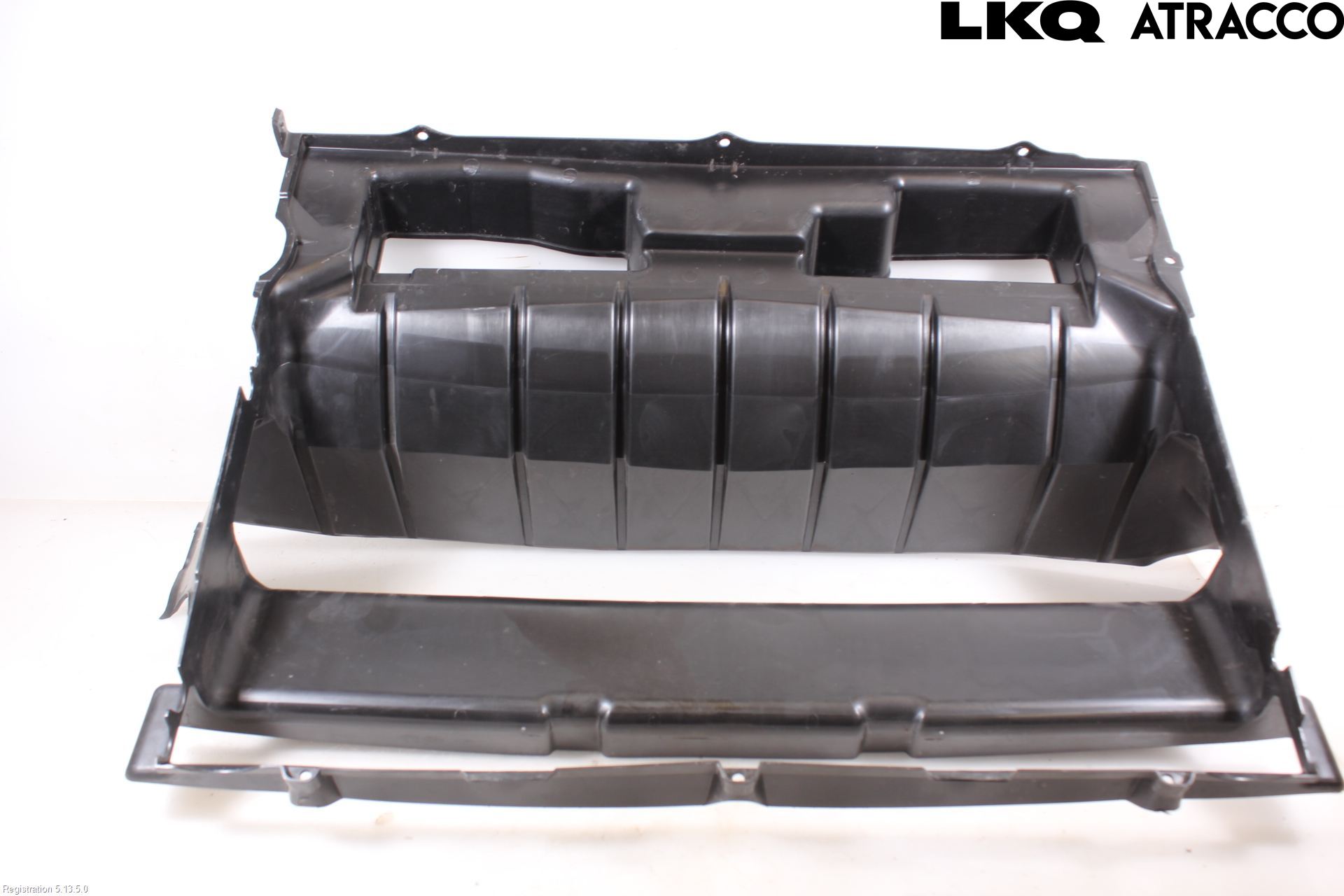 Volkswagen VW TOUAREG 7P 11-18 Luftstyring Front