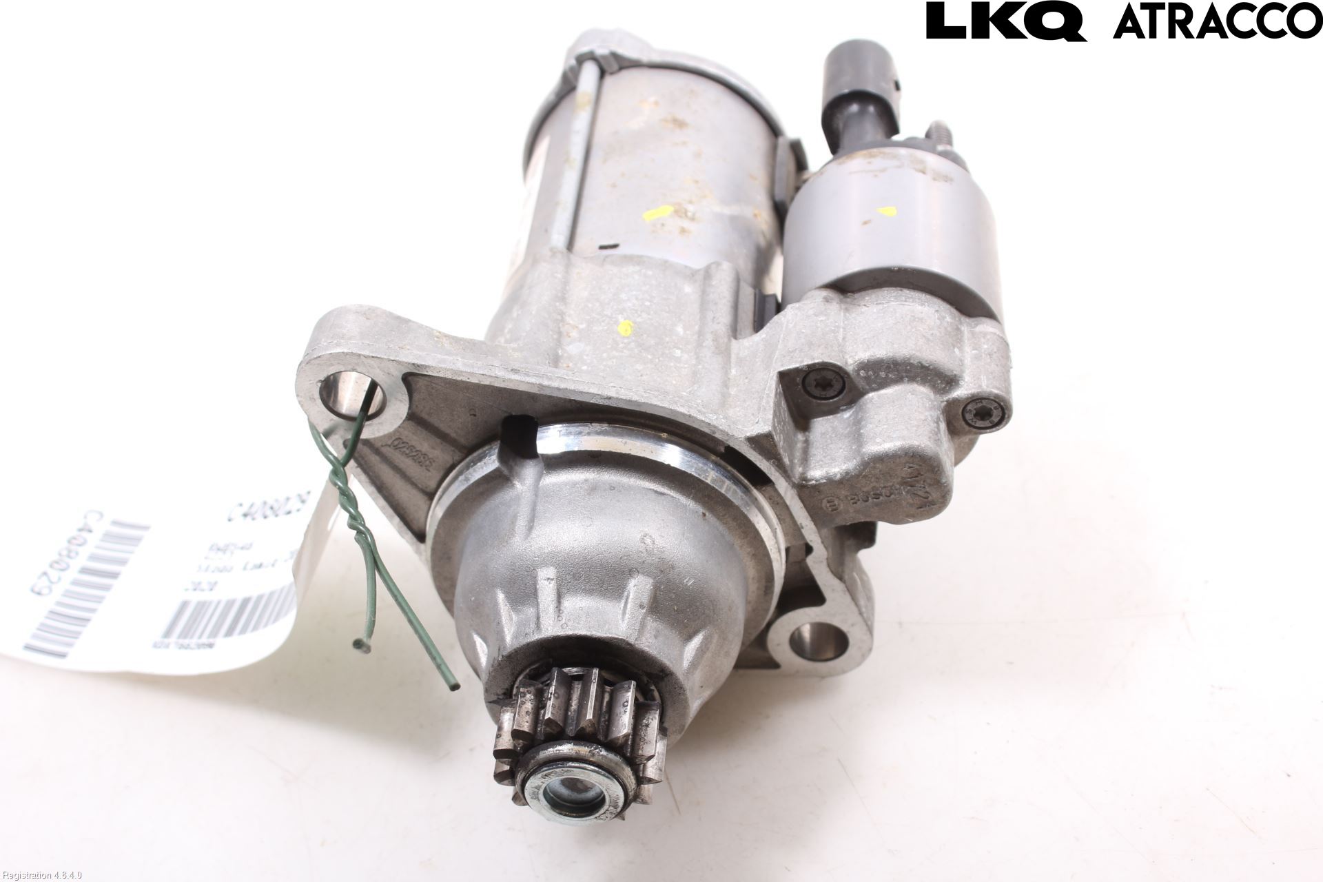 Skoda KAMIQ 20- Startmotor