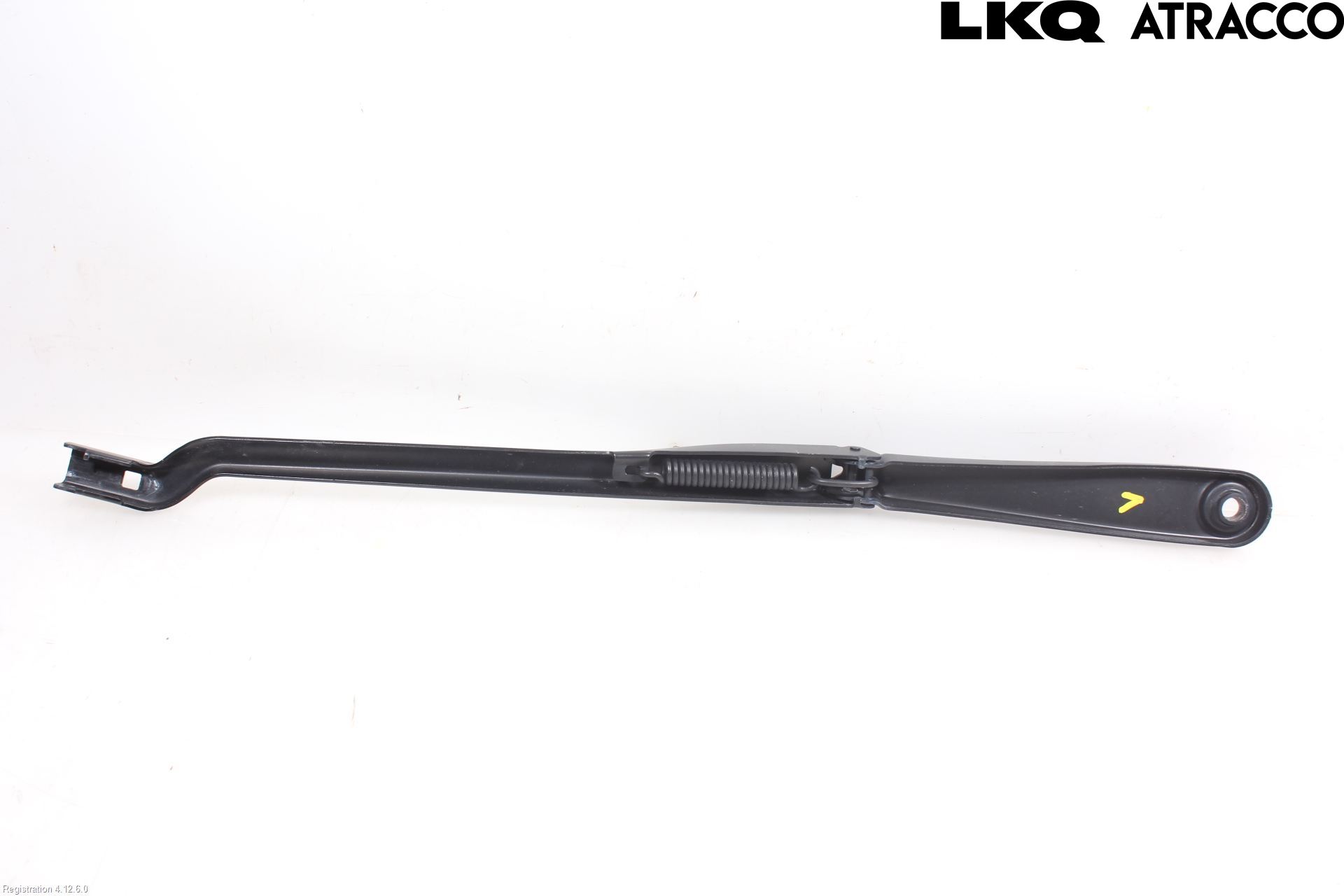 BMW 5 G30/G31/F90 17-23 Viskerarm-Armer Frontrute