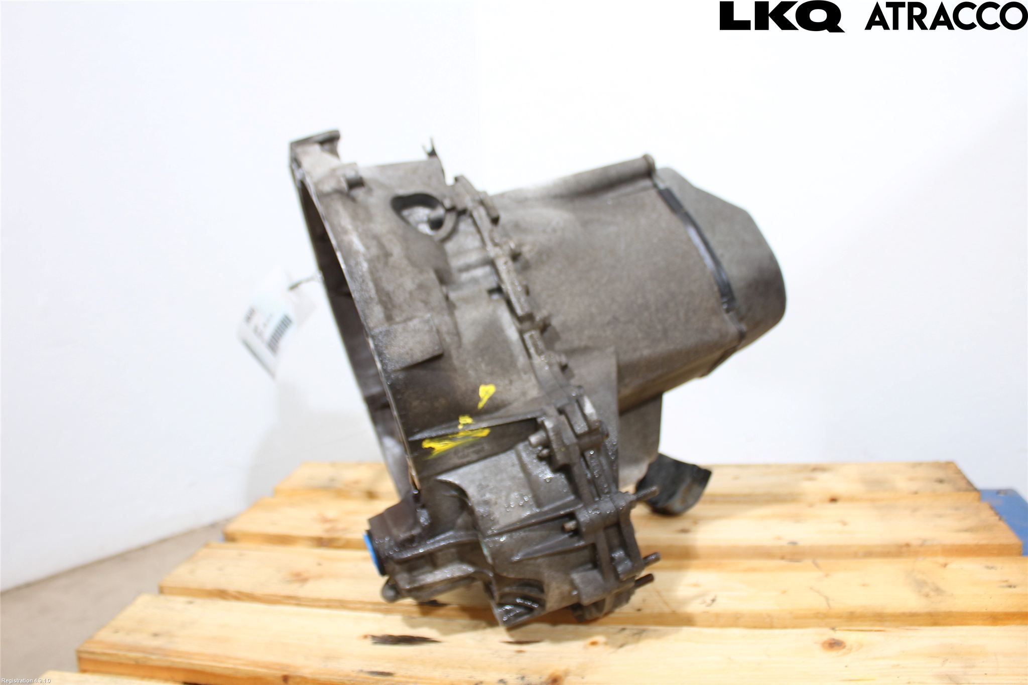Peugeot PEUGOT 208 16-19 Gearkasse 5 Trinn