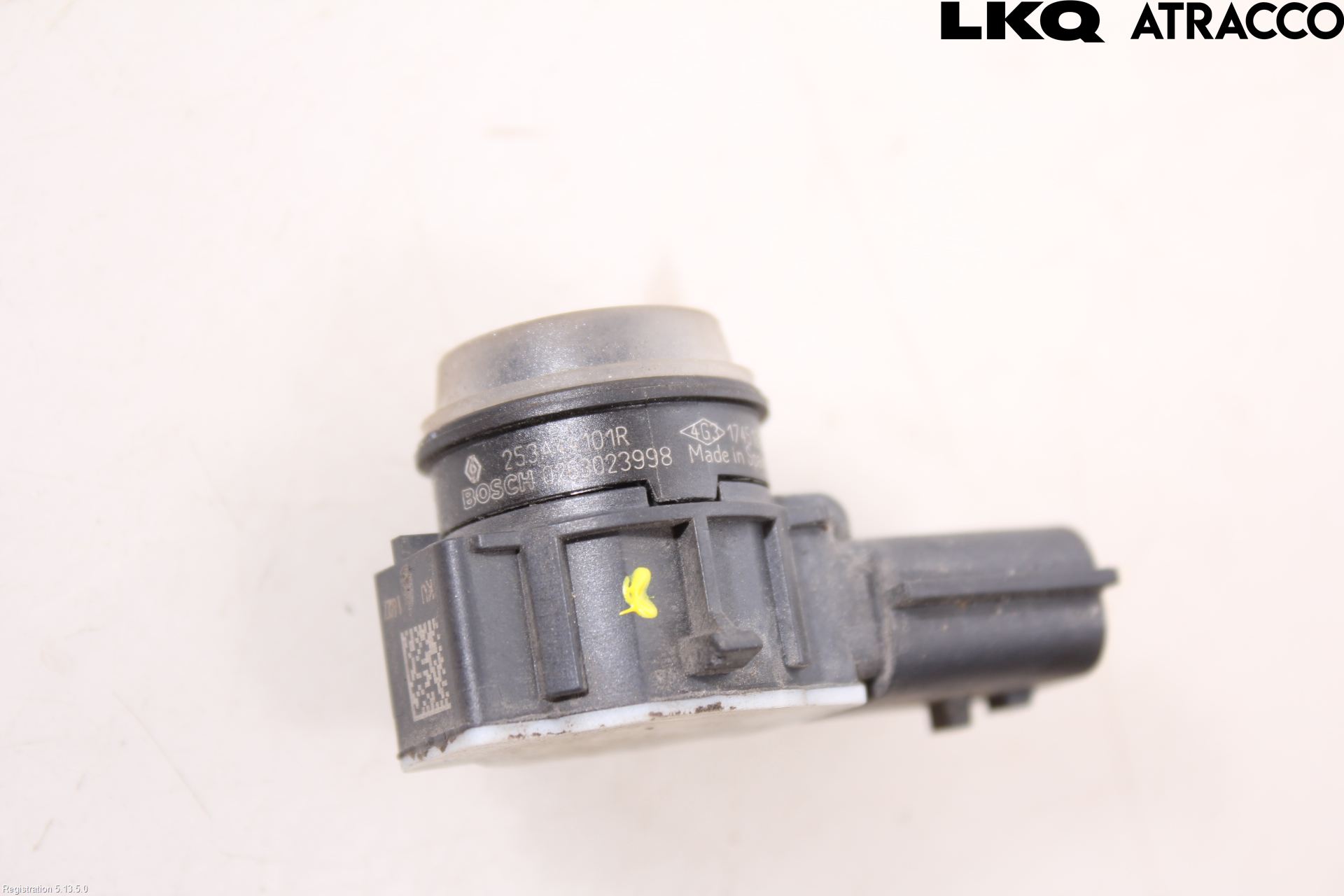 Renault KADJAR 15- Sensor Parkering Front