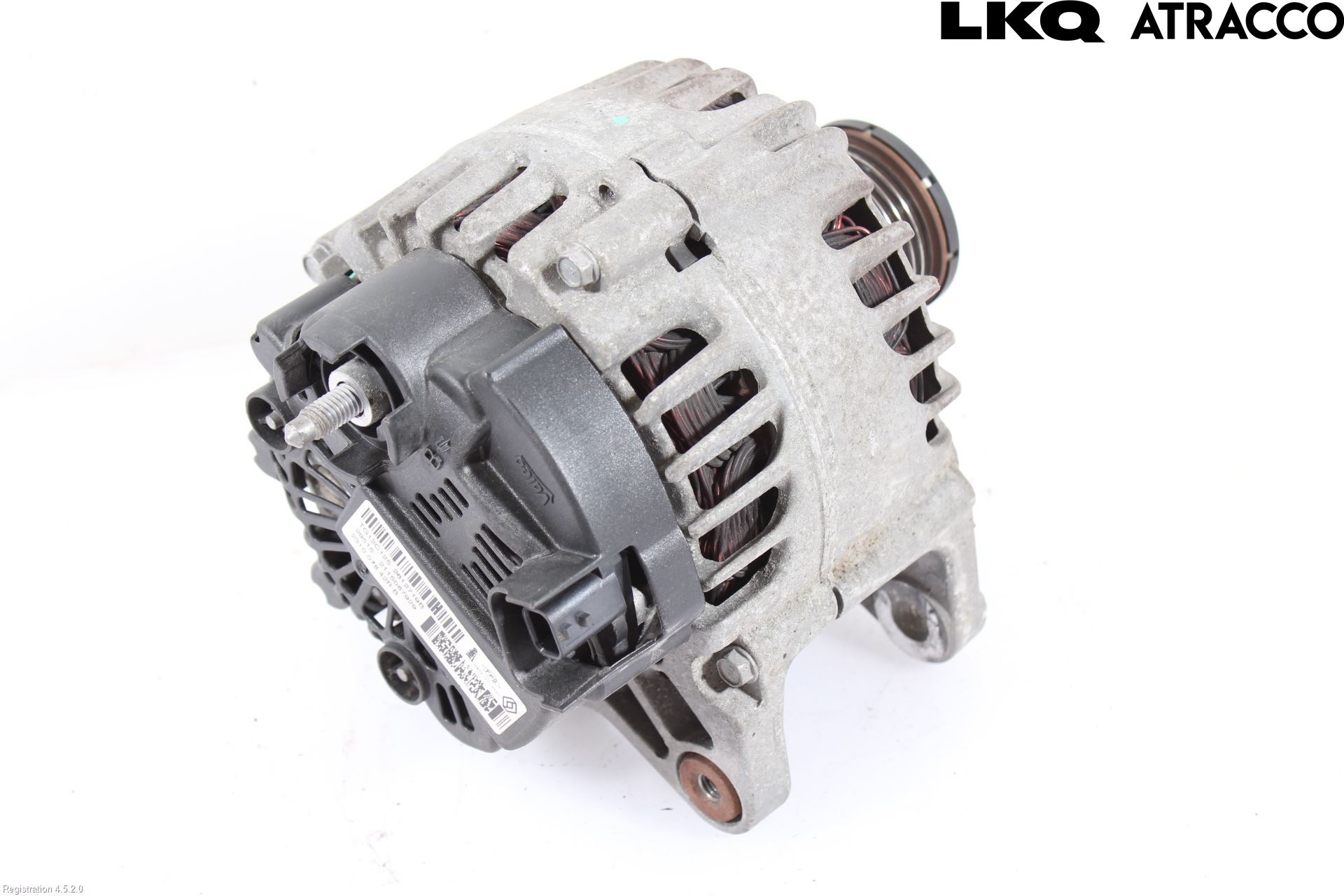Renault CLIO IV 12-16 Dynamo