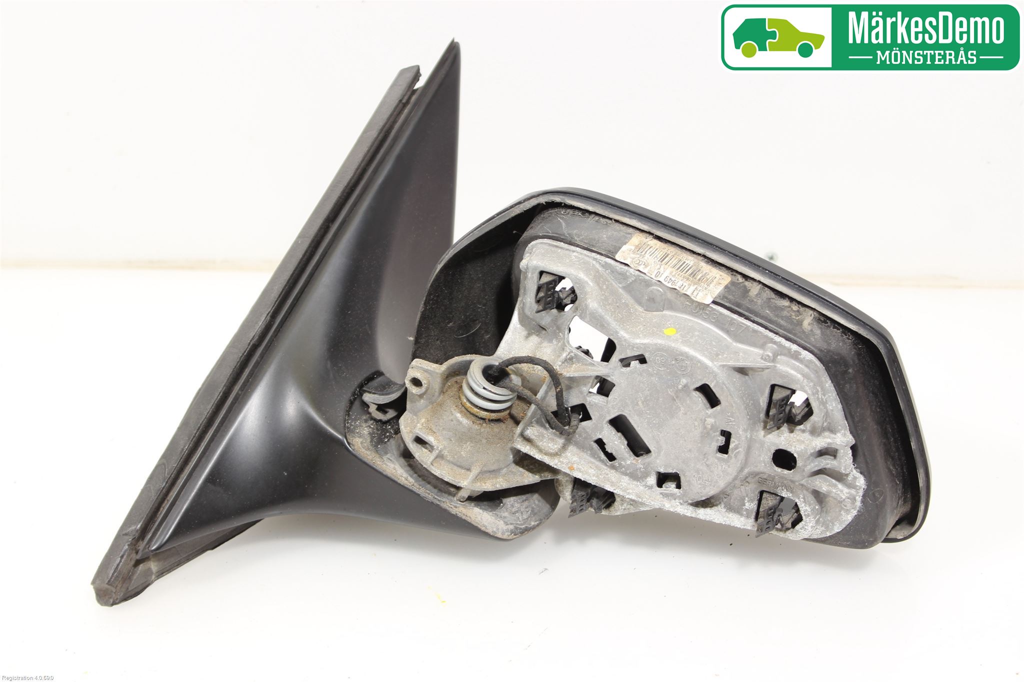 BMW 5 F10/F11/F18 09-17 Speil V M-El Justering