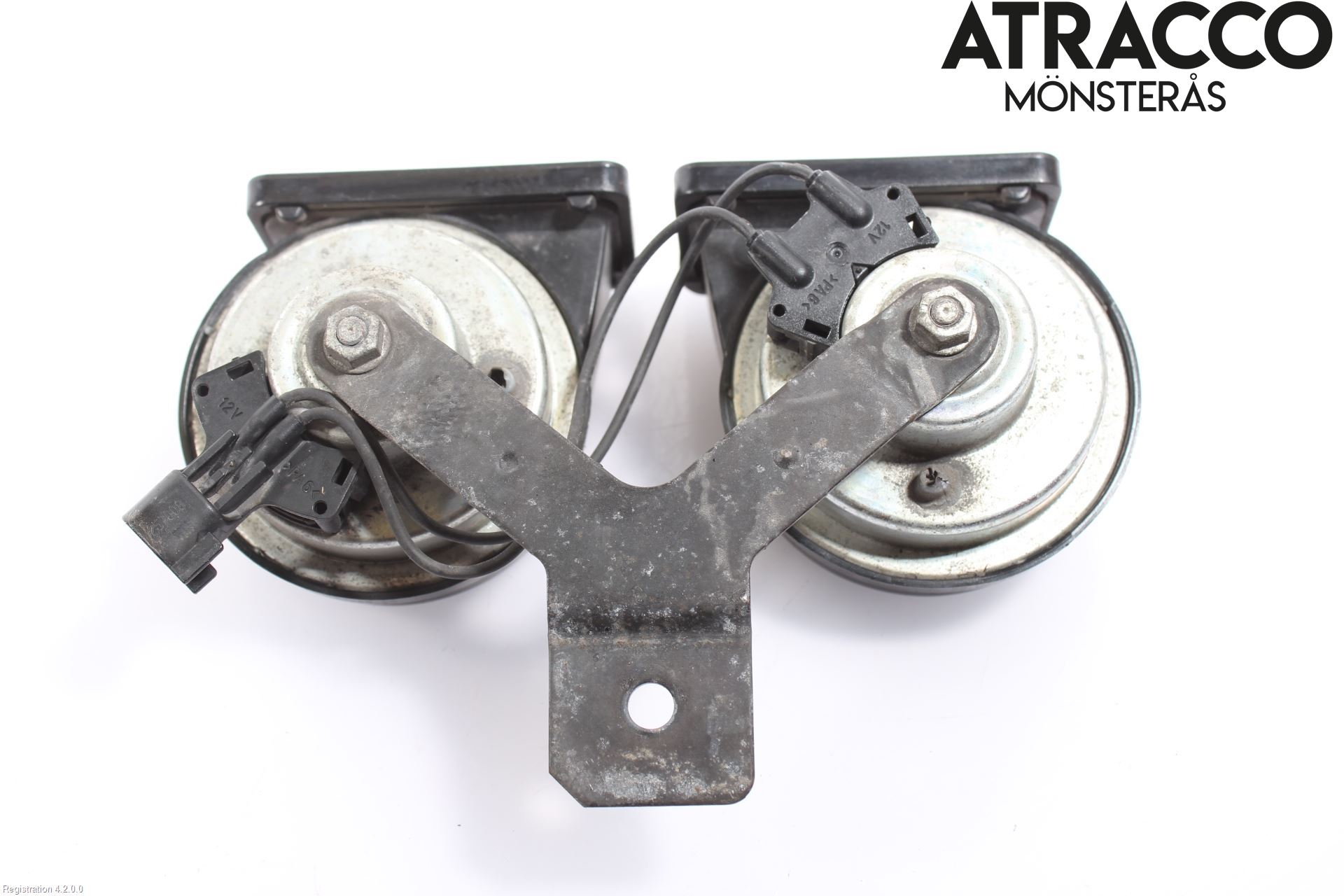 Landrover LAND ROVER RANGE ROVER EVOQUE (L538) 11-18 Signalhorn
