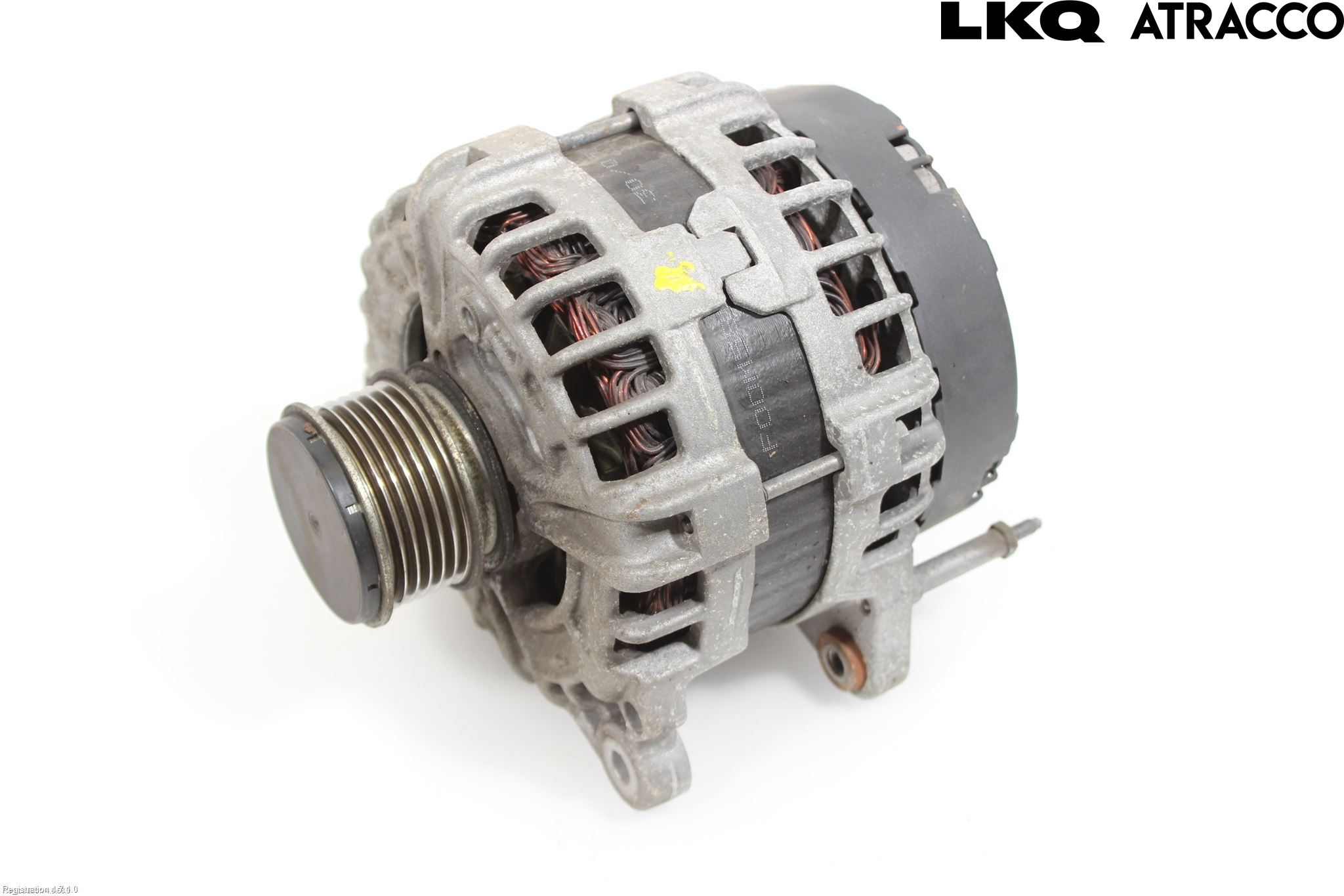 Volkswagen VW PASSAT 11-14 Dynamo