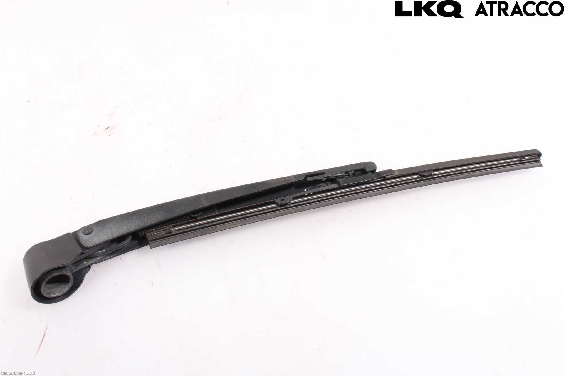Mercedes-Benz MB CLA-KLASS (C117/X117) 13-19 Viskerarm Bakrute
