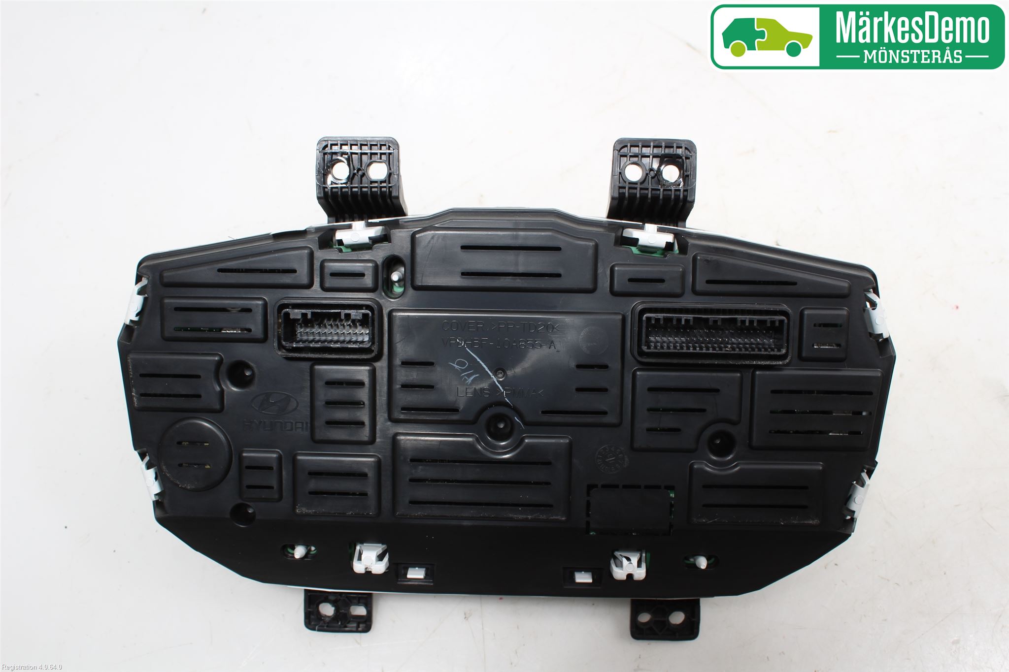 Hyundai i10 BA 14-16 Instr Kombinert