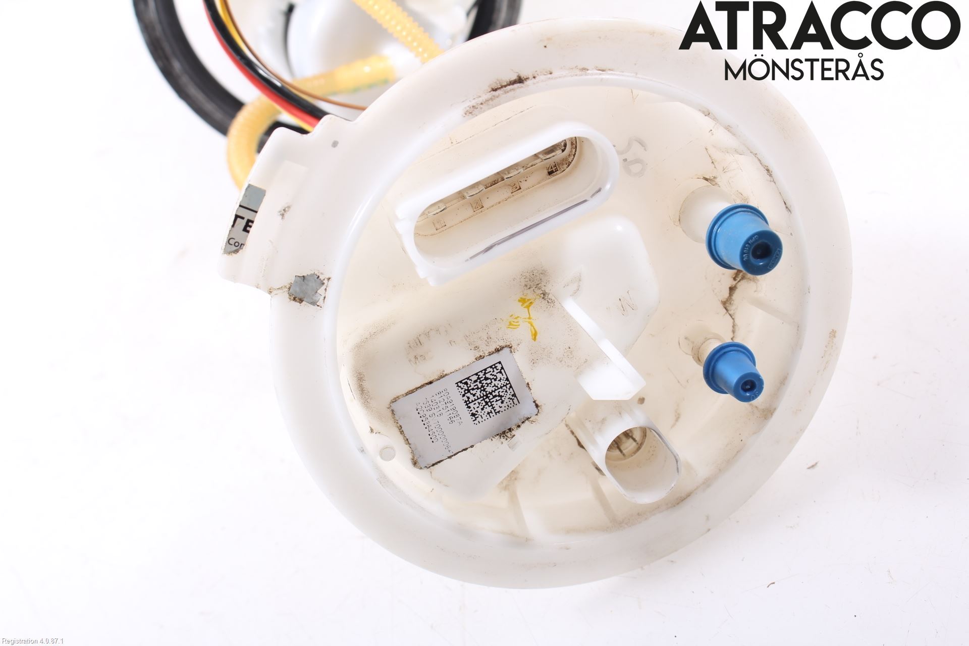 Audi Q5/SQ5 17- Drivstoffpumpe Fødepumpe El
