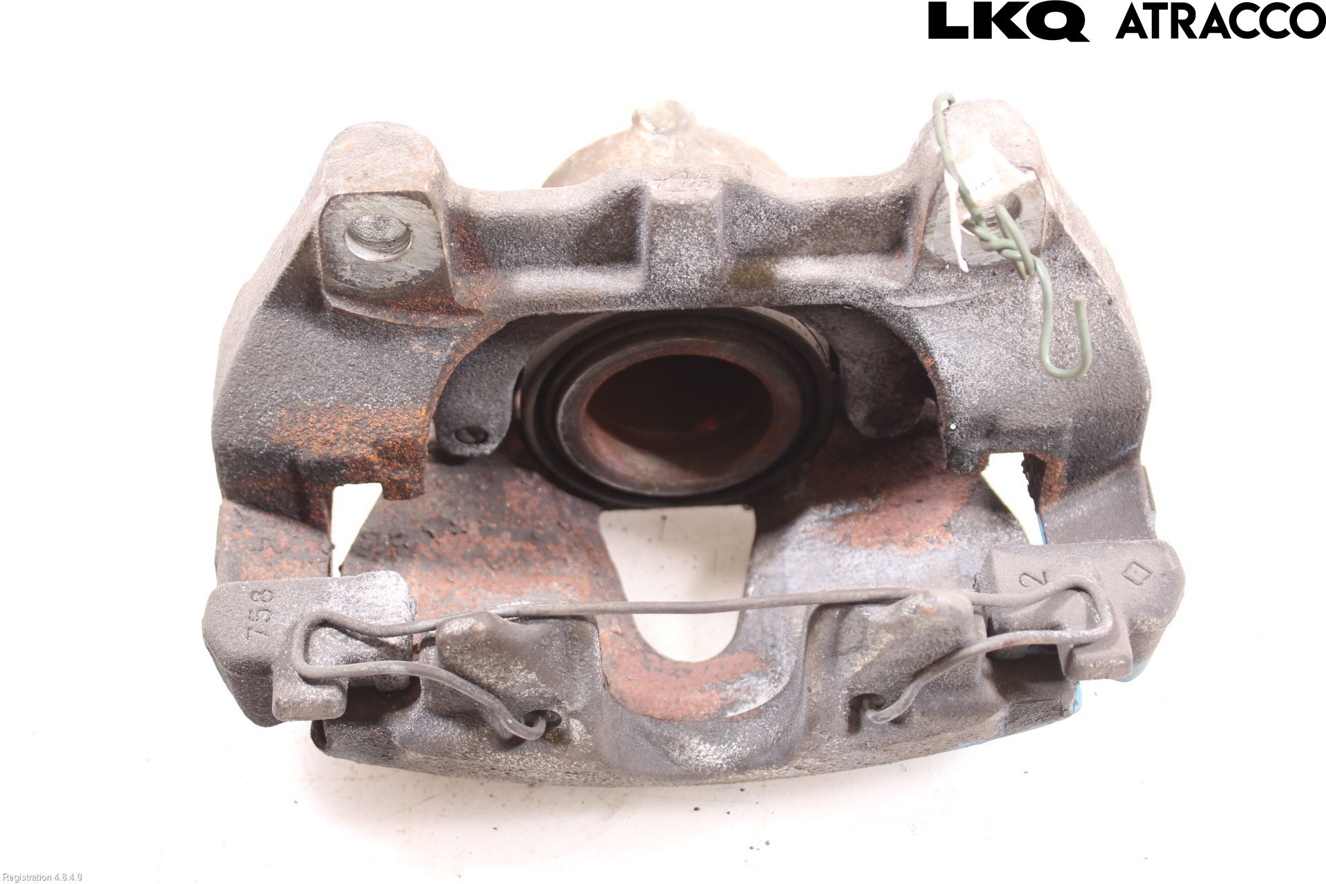 Opel MERIVA B 10-17 Bremsecaliper Foran Høyre