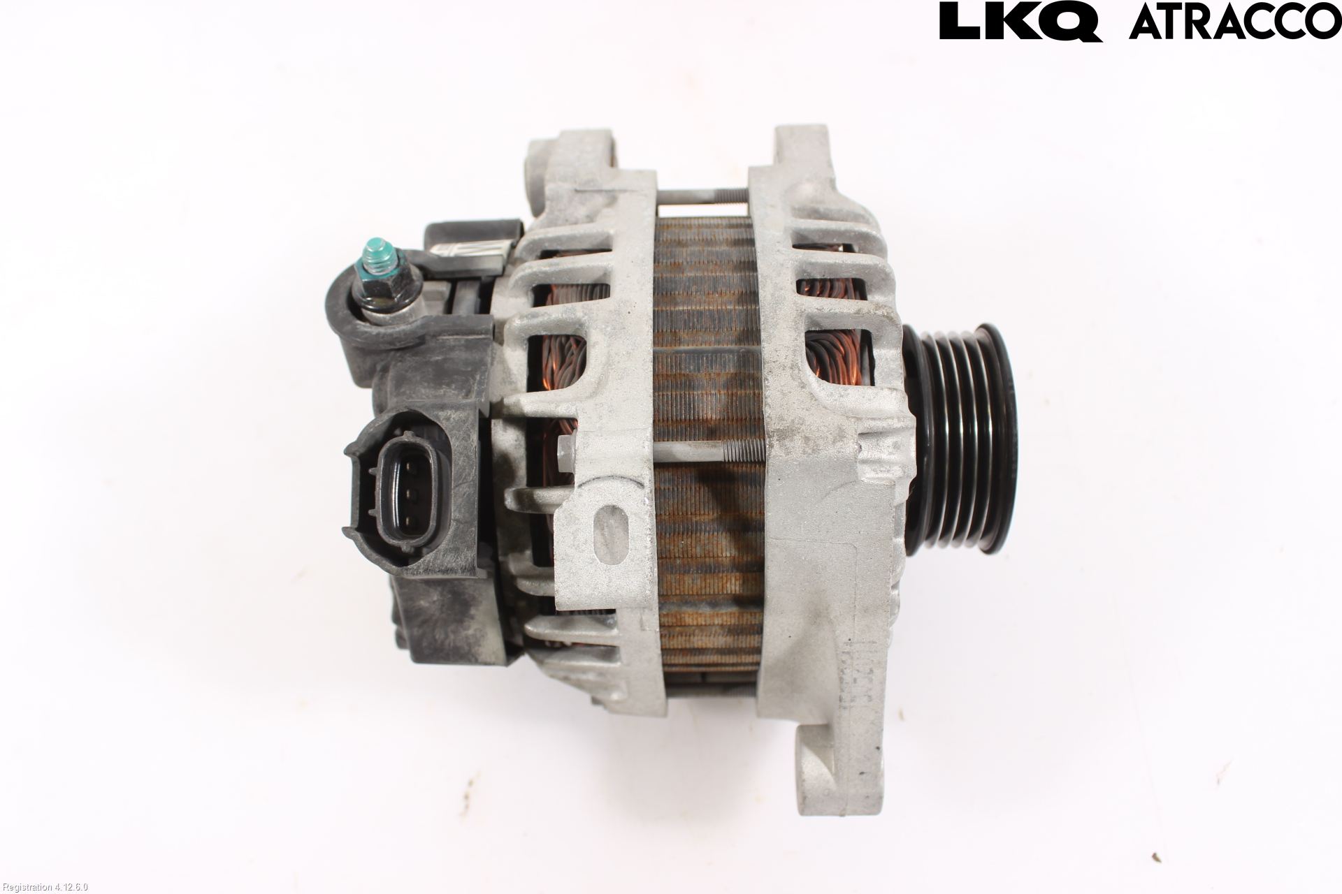 Kia RIO 12-16 Dynamo