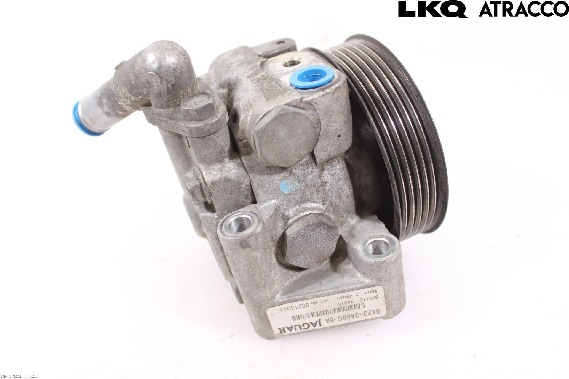 Jaguar XF 08-15 Servo Pumpe