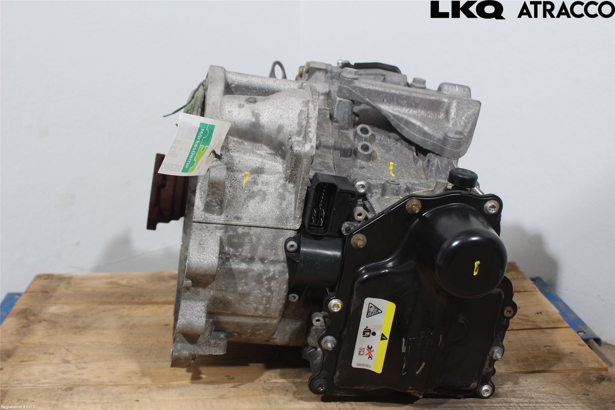 Audi A3/S3 8V 13-20 Gearkasse Automat