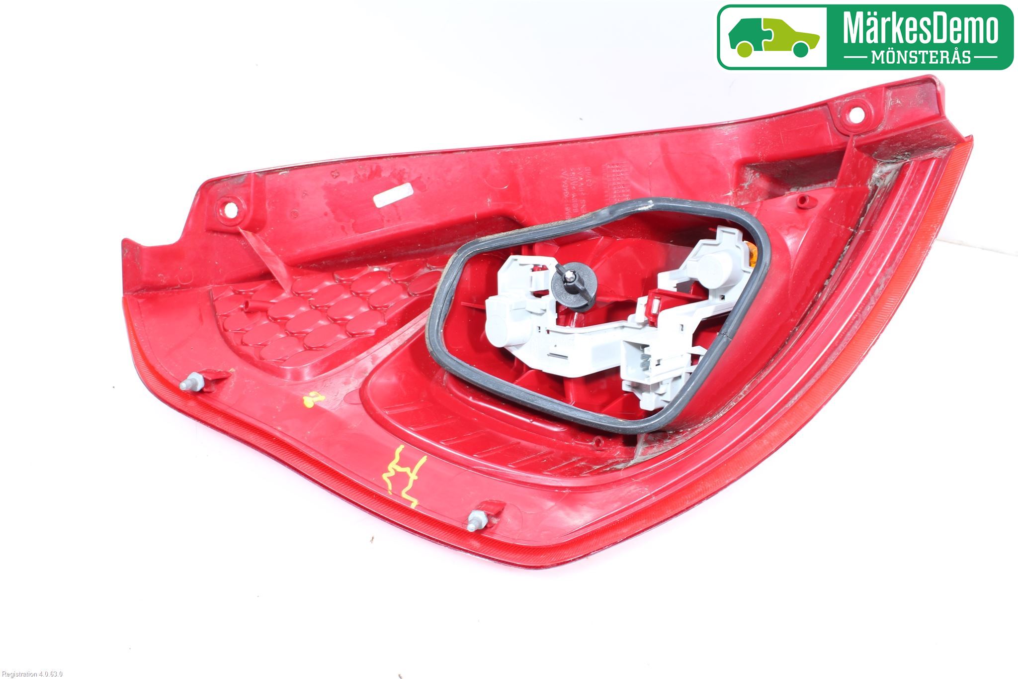Ford FIESTA 09-12 Baklykt Høyre