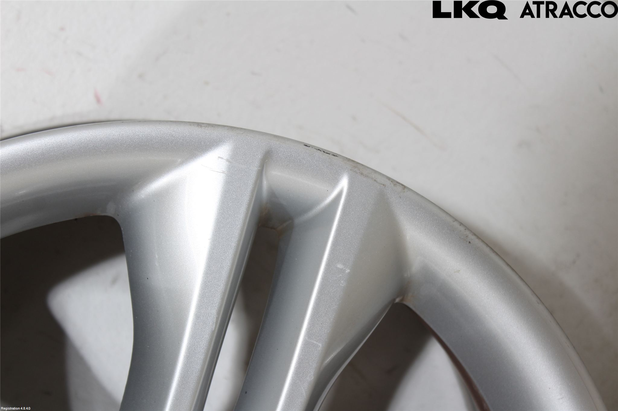 Nissan JUKE 14-19 Felg Aluminium Sett 4Stk