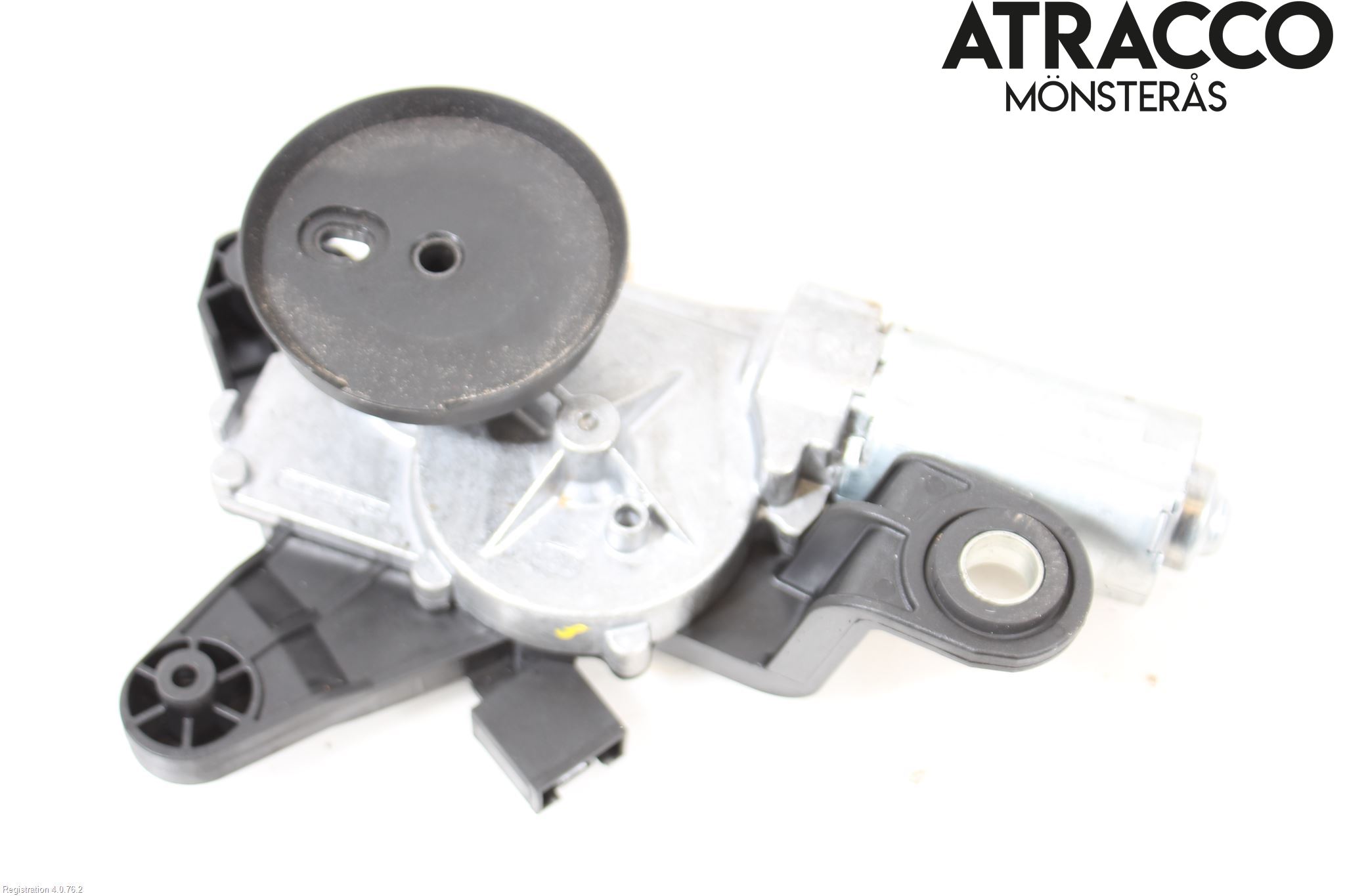 BMW 5 F10/F11/F18 09-17 Viskermotor Bakluke