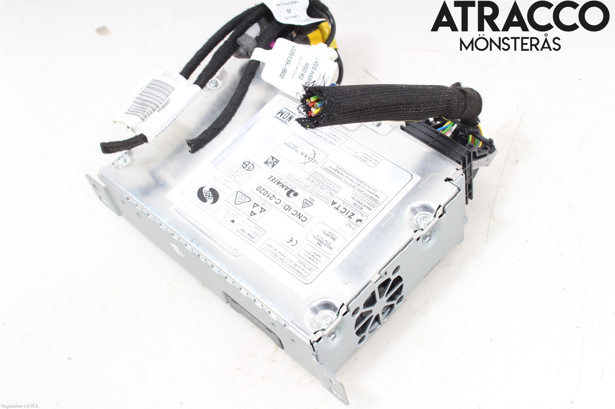 Peugeot EXPERT/E-EXPERT 17- Stereo Radio