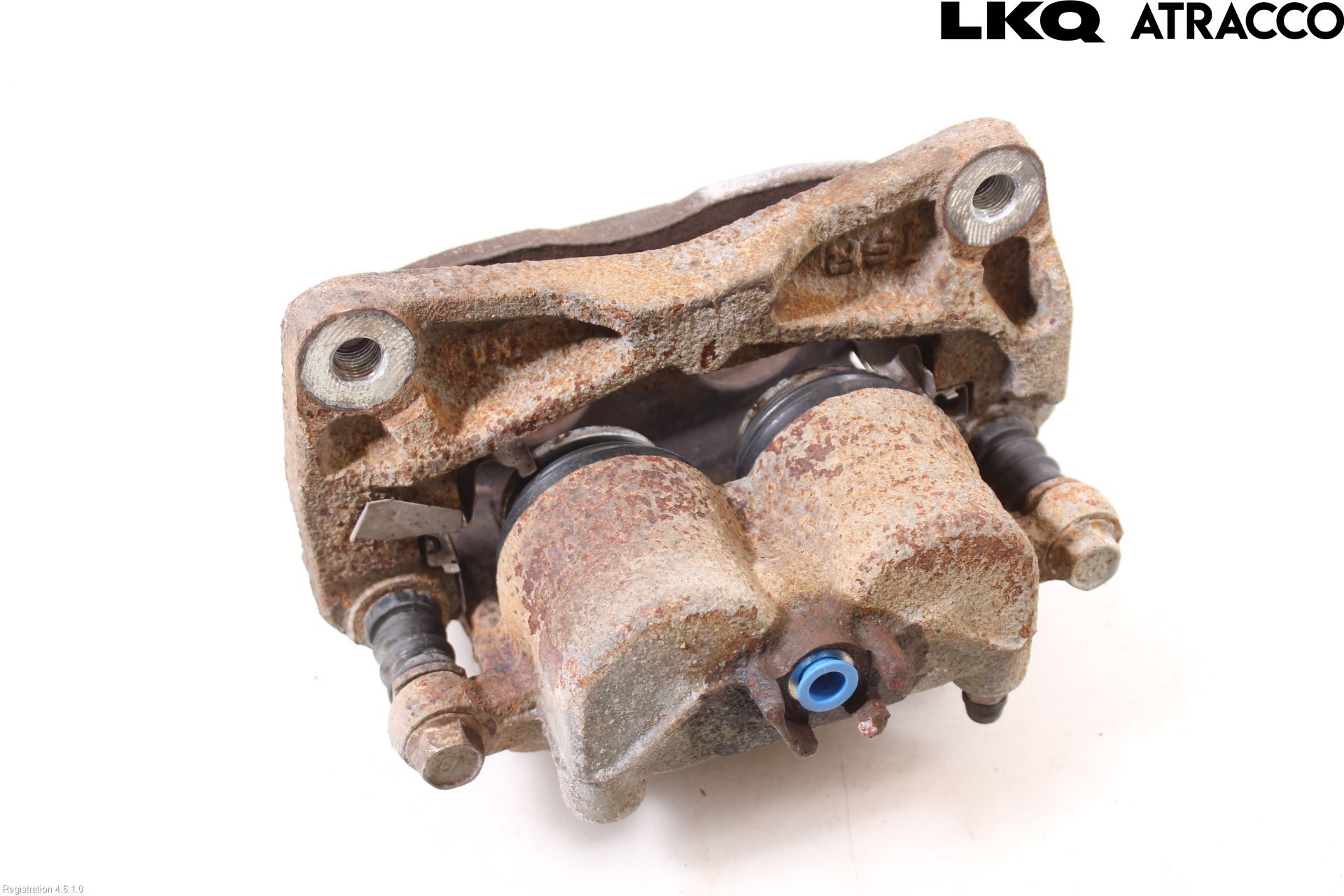 Subaru LEGACY 10-14 Bremsecaliper Foran Høyre