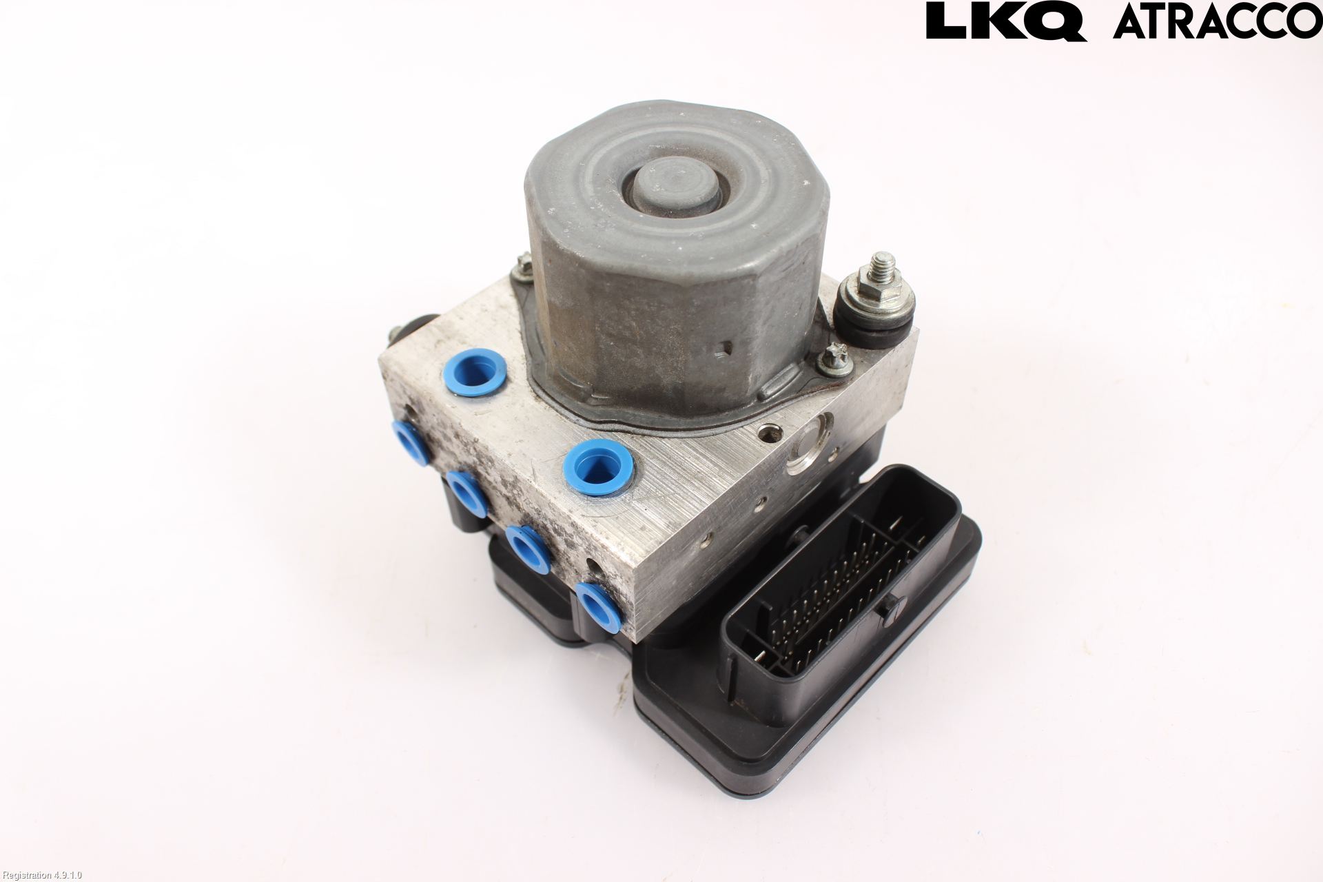 Mercedes-Benz MB CLA-KLASS (C117/X117) 13-19 Abs Hydraulikkaggregat