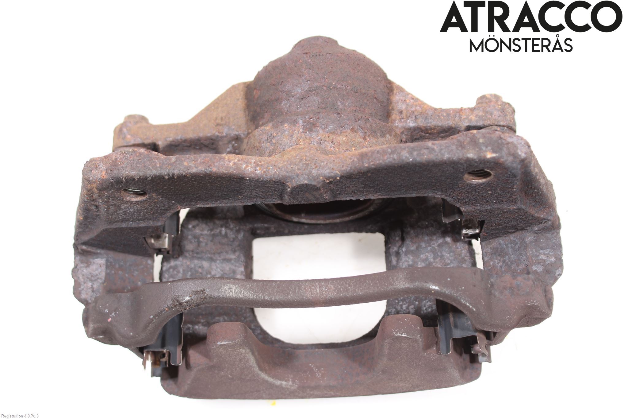 Toyota AVENSIS 09-15 Bremsecaliper Foran Venstre