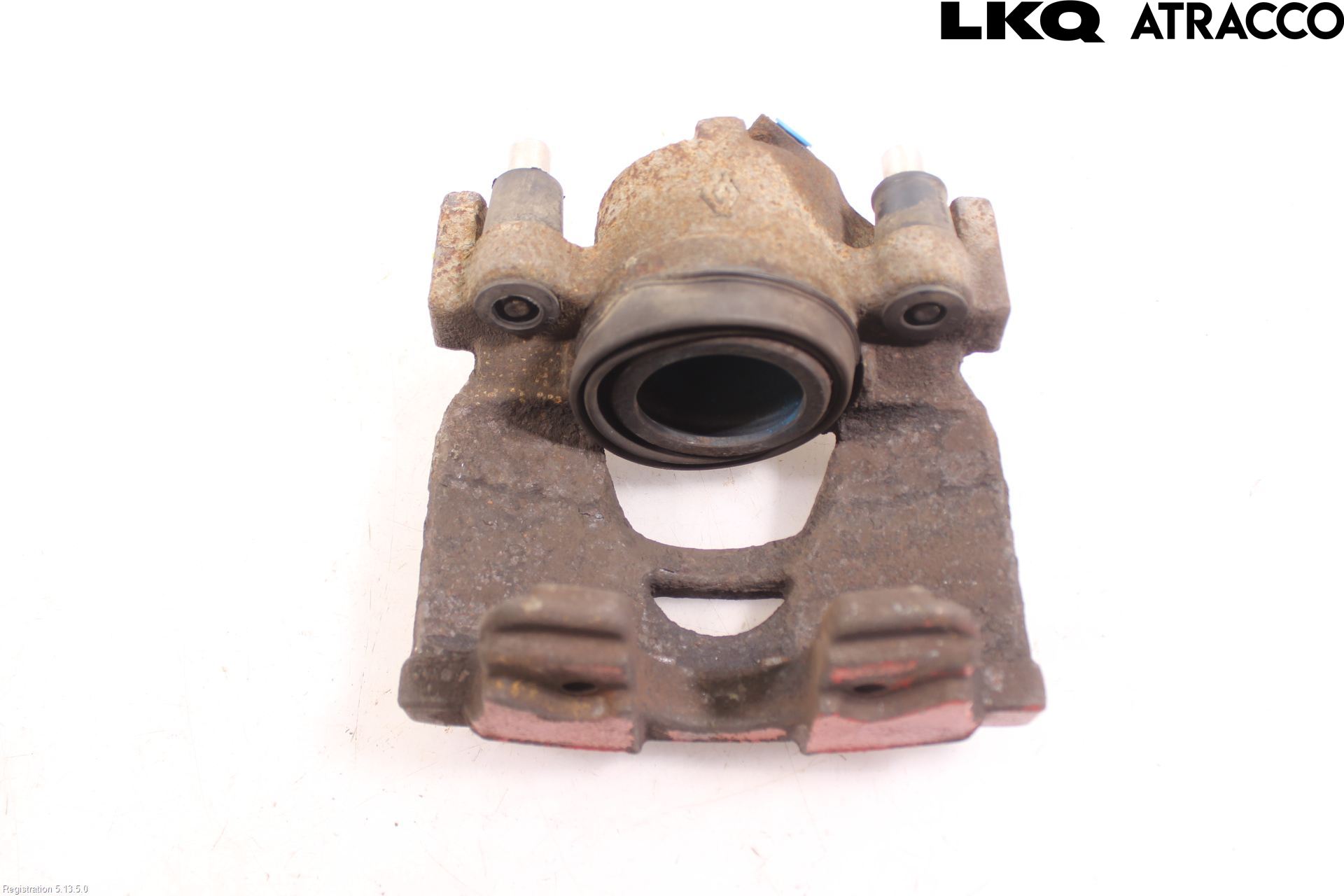 Renault SCÉNIC III / GRAND SCÉNIC 09-16 Bremsecaliper Foran Høyre