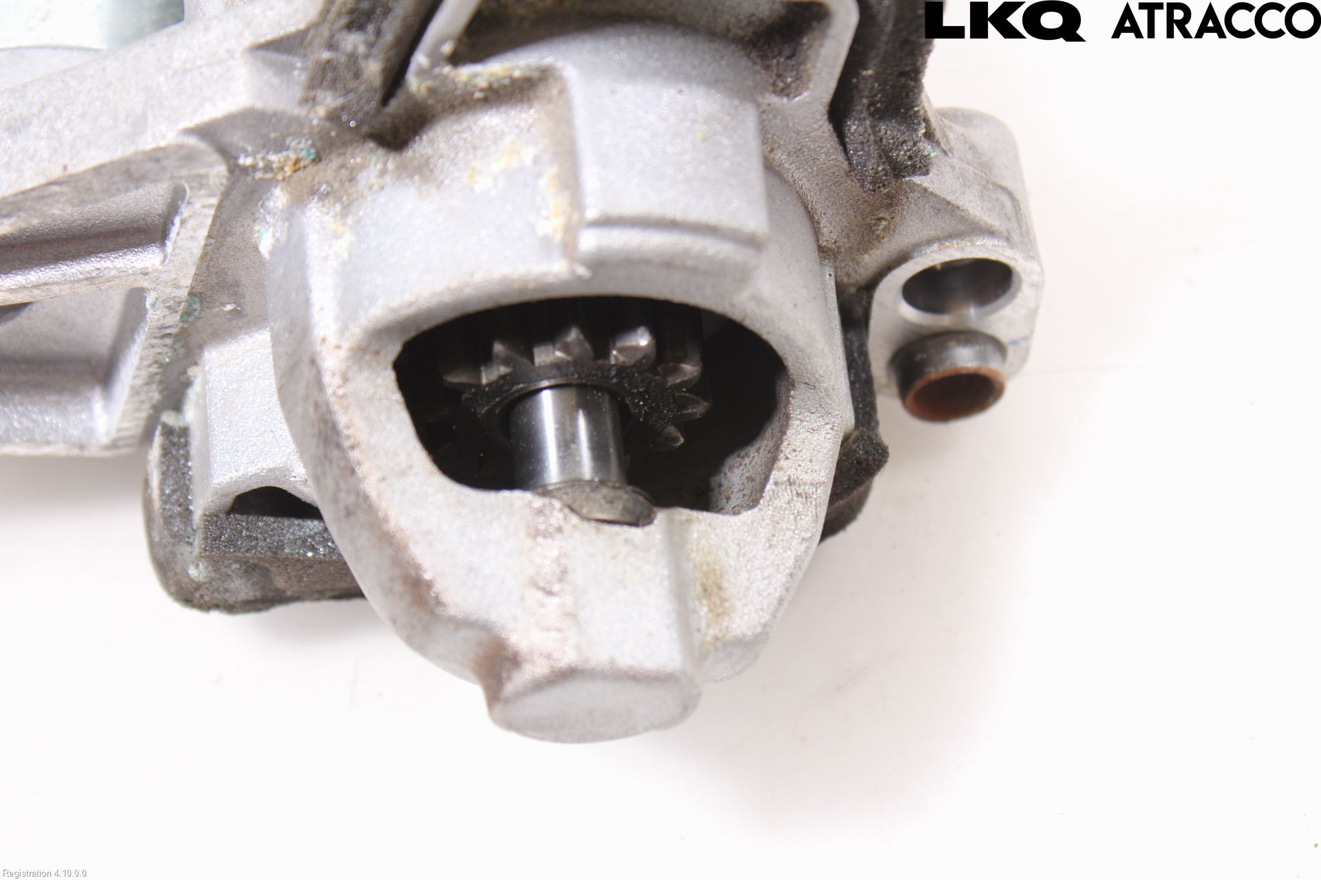 Nissan QASHQAI 17-21 Startmotor