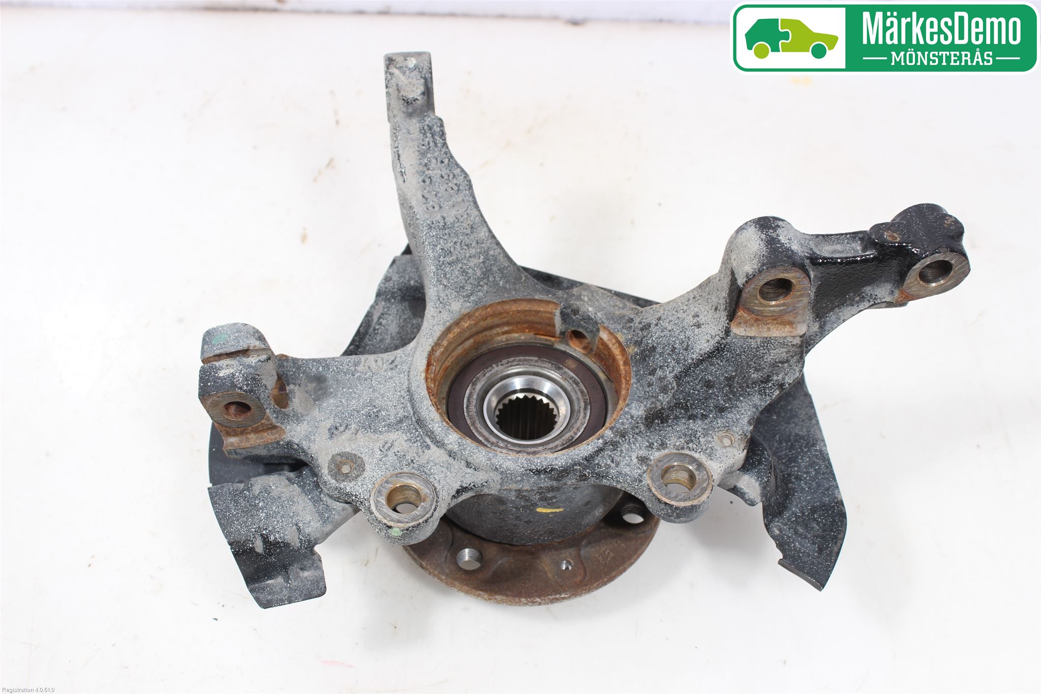 Opel CORSA E 15-19 Spindel Vf