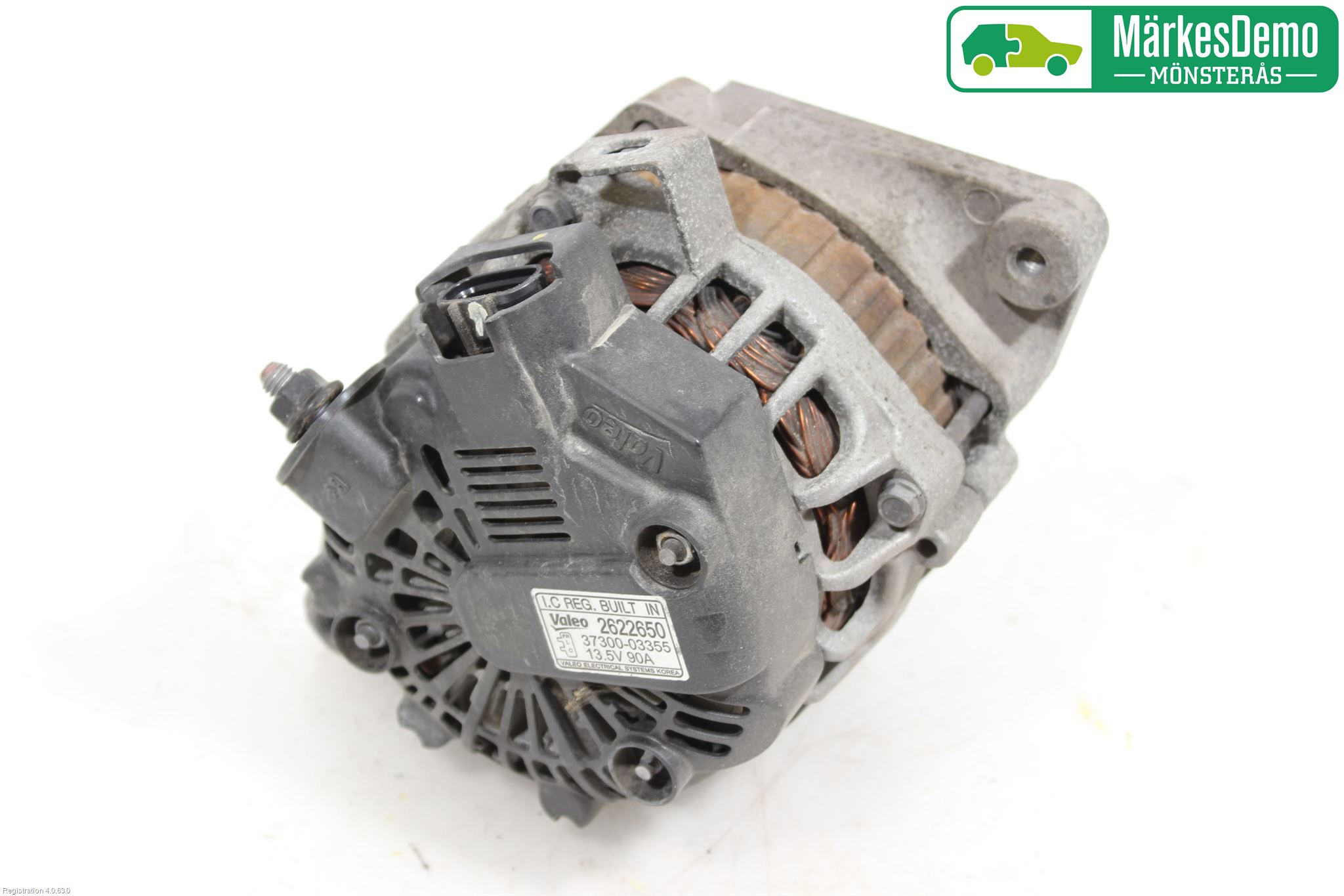 Hyundai i20 GB 15-20 Dynamo