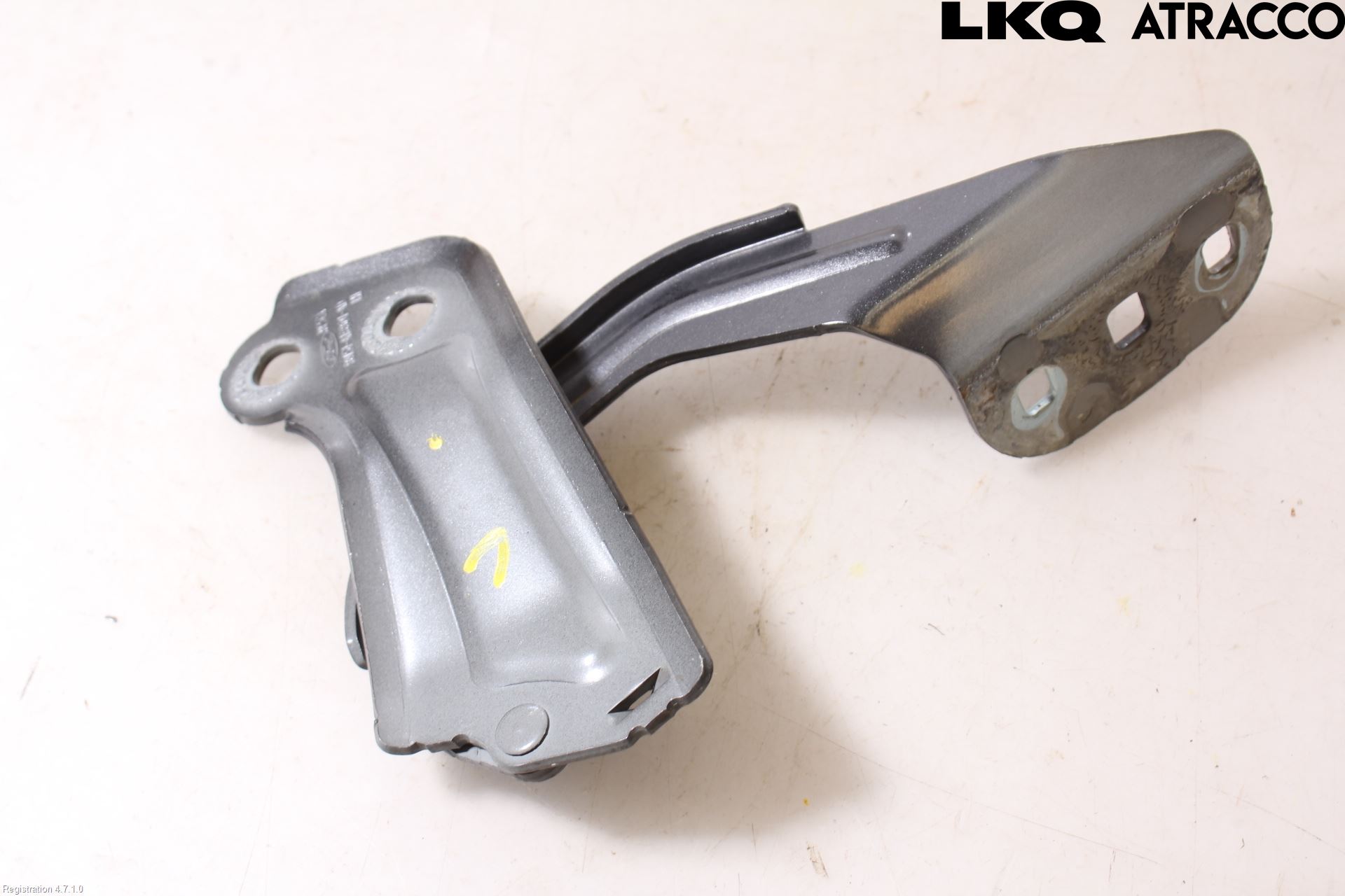 Ford KUGA 13-16 Panser Hengsel - Hengsler