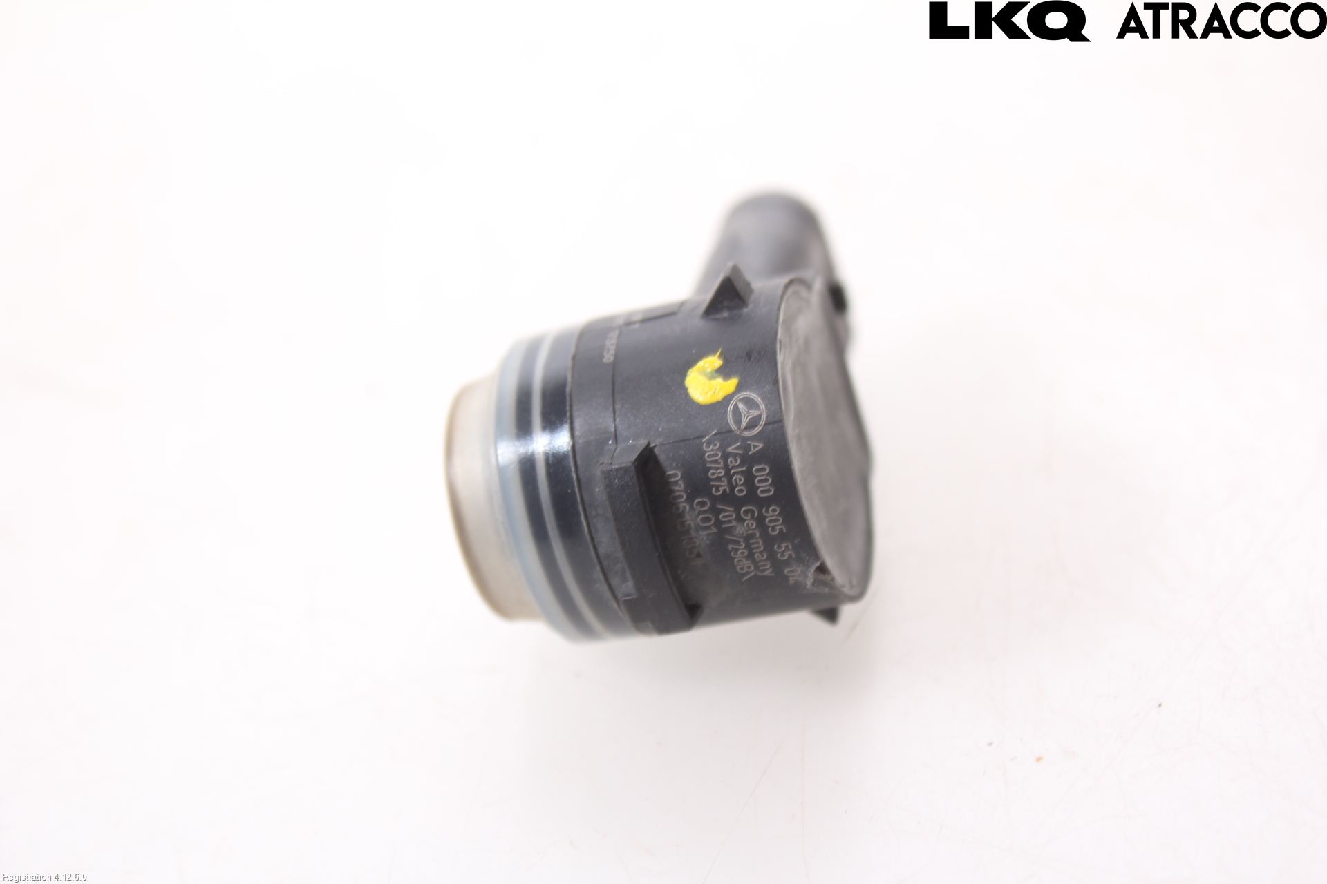 Mercedes-Benz MB CLA-KLASS (C117/X117) 13-19 Sensor Ryggesensor