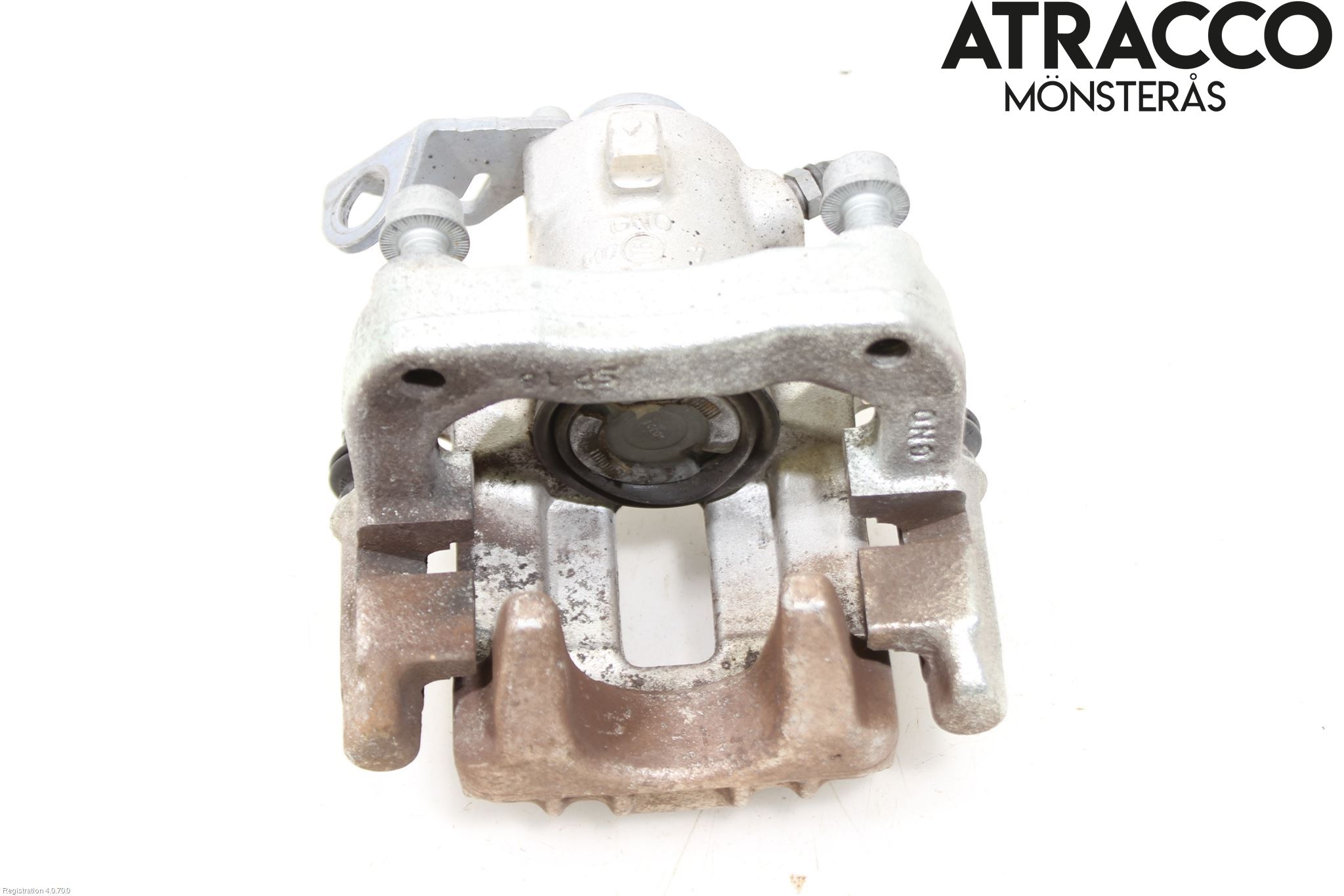 Seat IBIZA IV 08-16 Bremsecaliper Bak Venstre