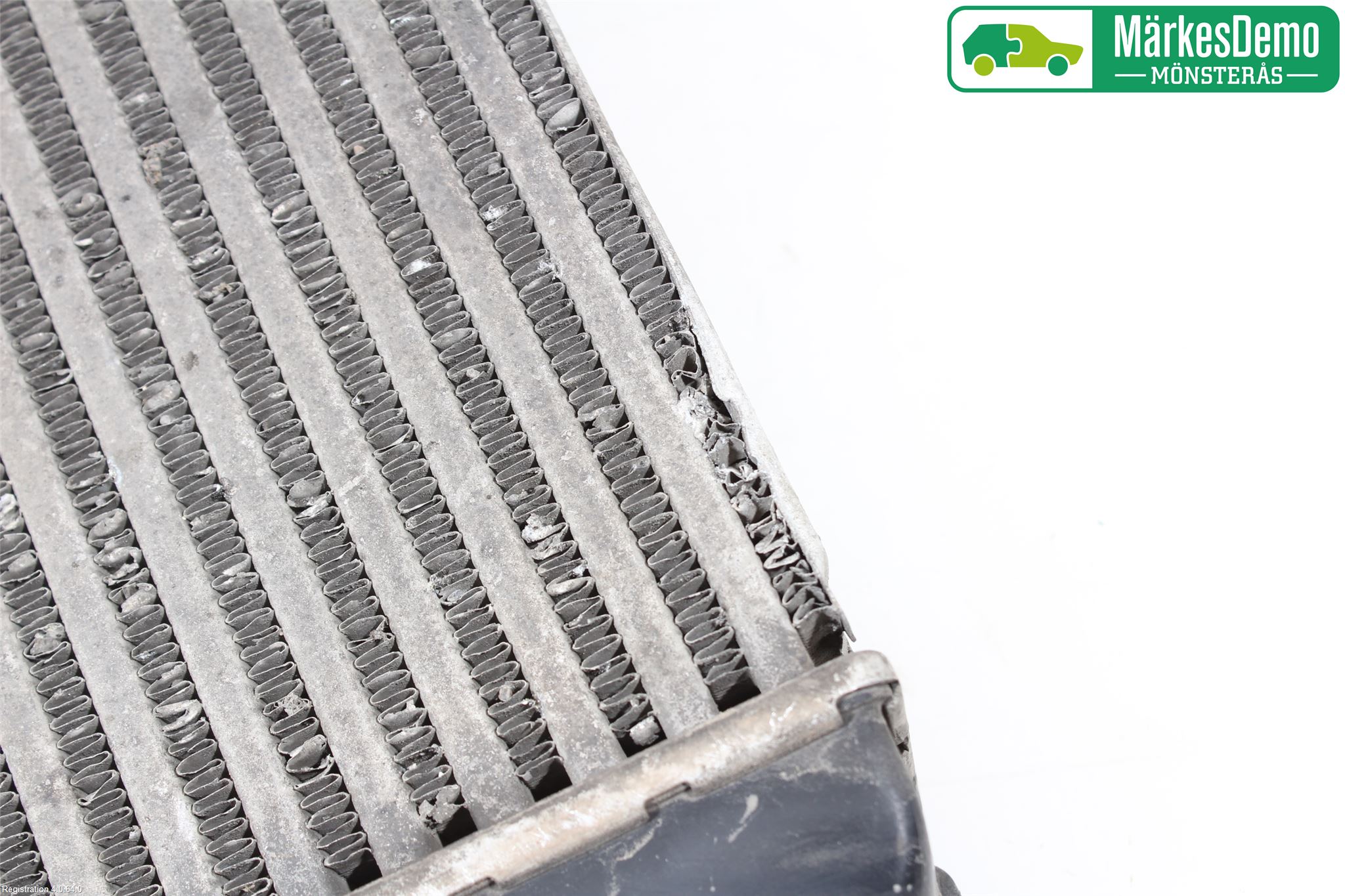 Peugeot PARTNER 08-15 Intercooler Radiator