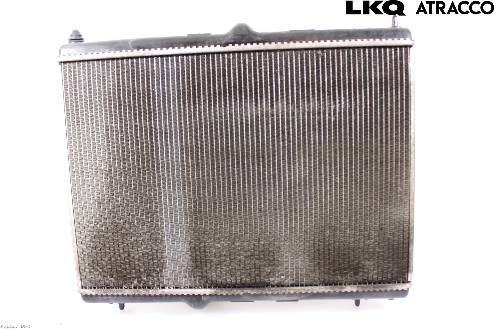 Peugeot 508 11-18 Radiator Automat
