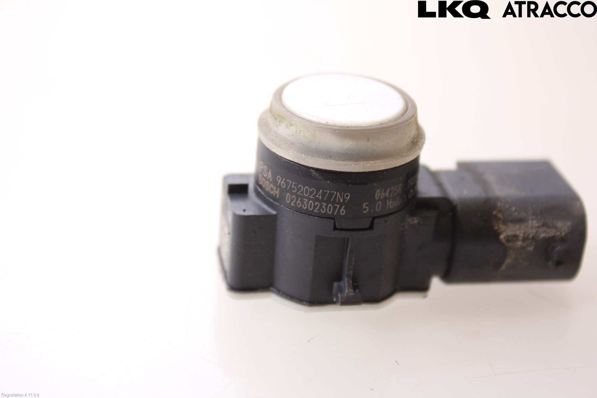 Peugeot 308 14-21 Sensor Ryggesensor