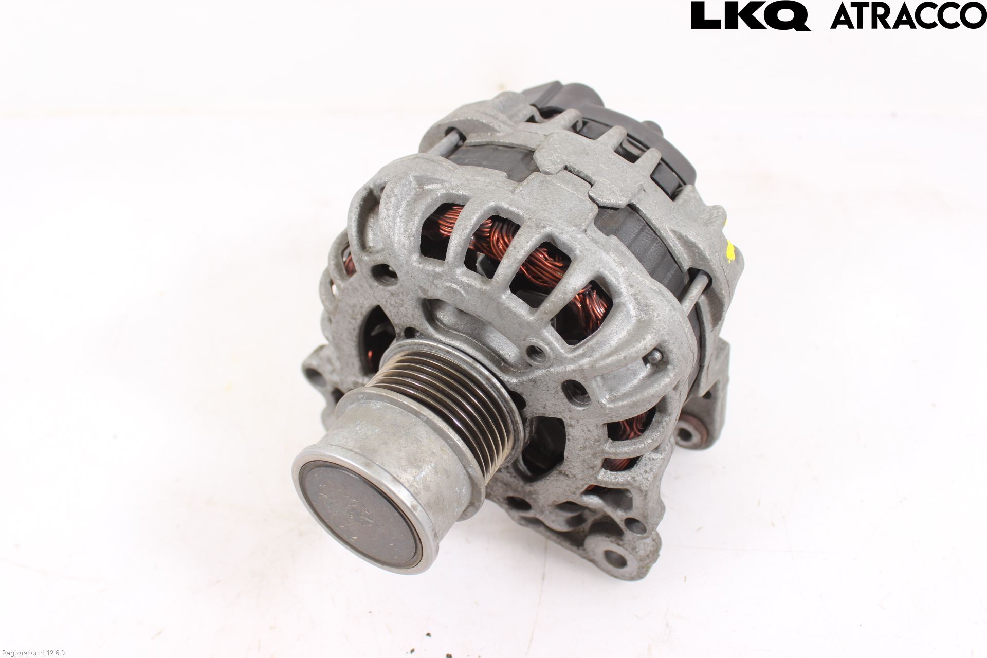 Volkswagen VW POLO VI 18->> Dynamo