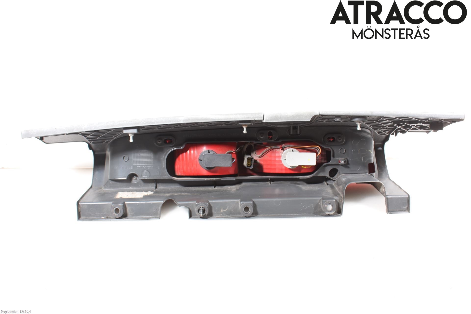 Opel VIVARO 01-14 Baklykt Venstre