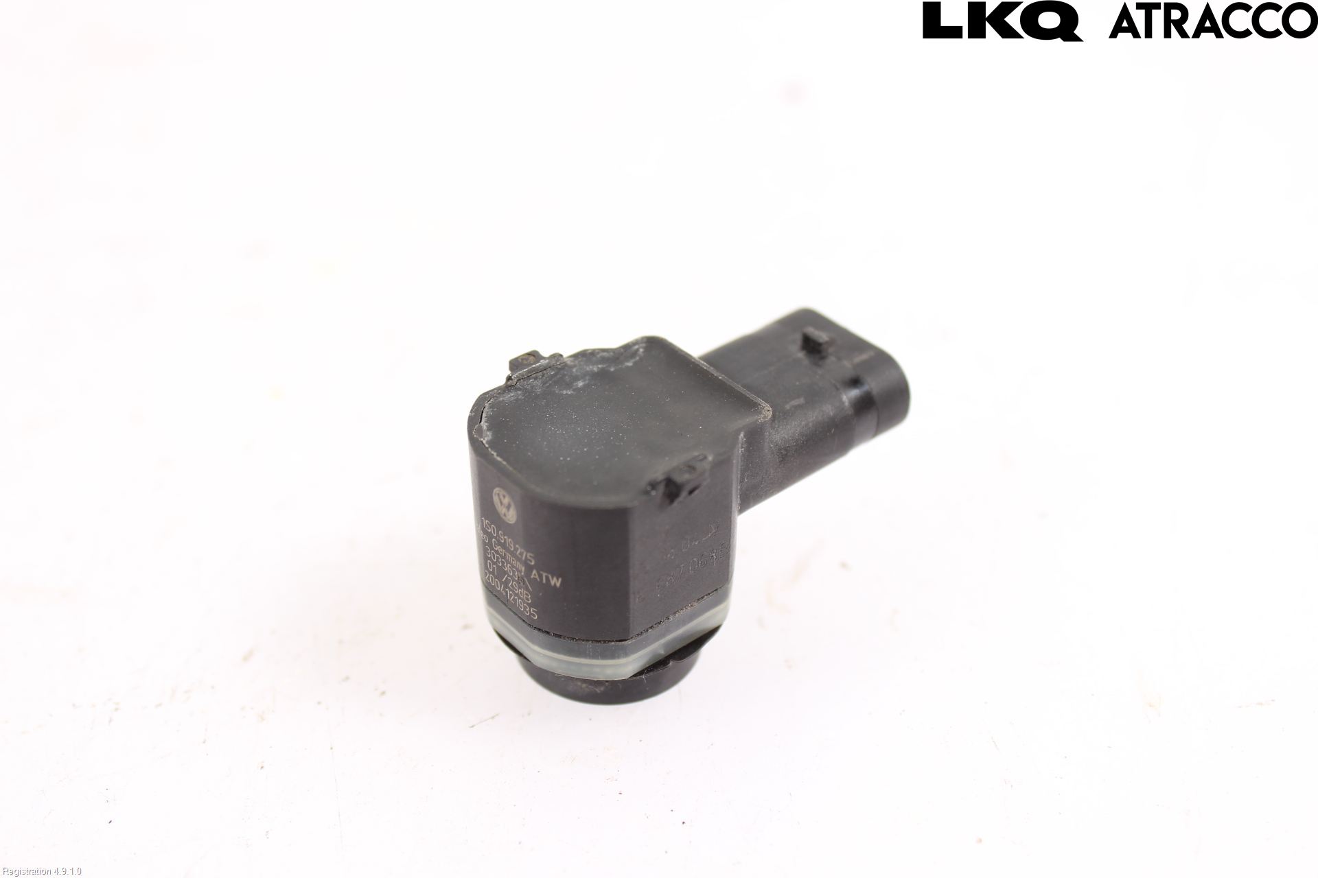 Volkswagen VW PASSAT 11-14 Sensor Ryggesensor