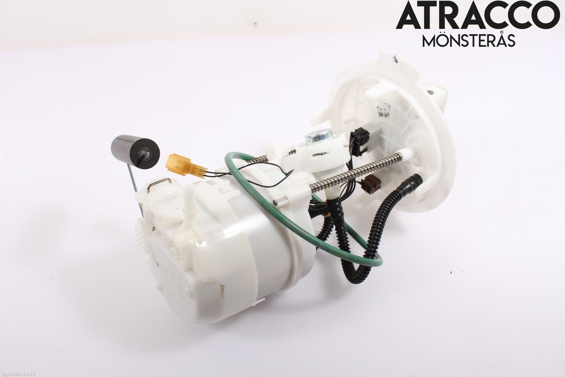 Peugeot 3008 17-24 Drivstoffpumpe Fødepumpe El