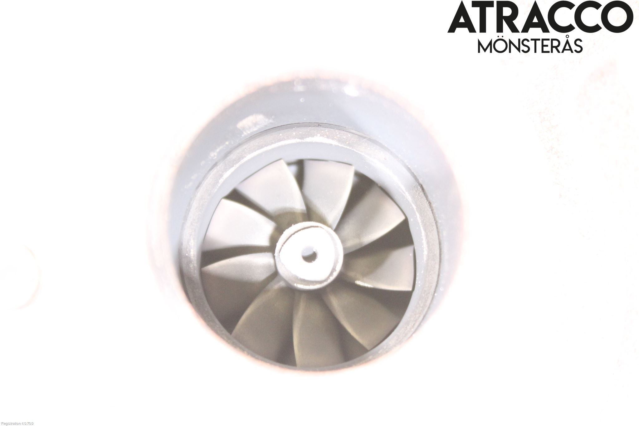 Hyundai i40 08-15 Turboaggregat