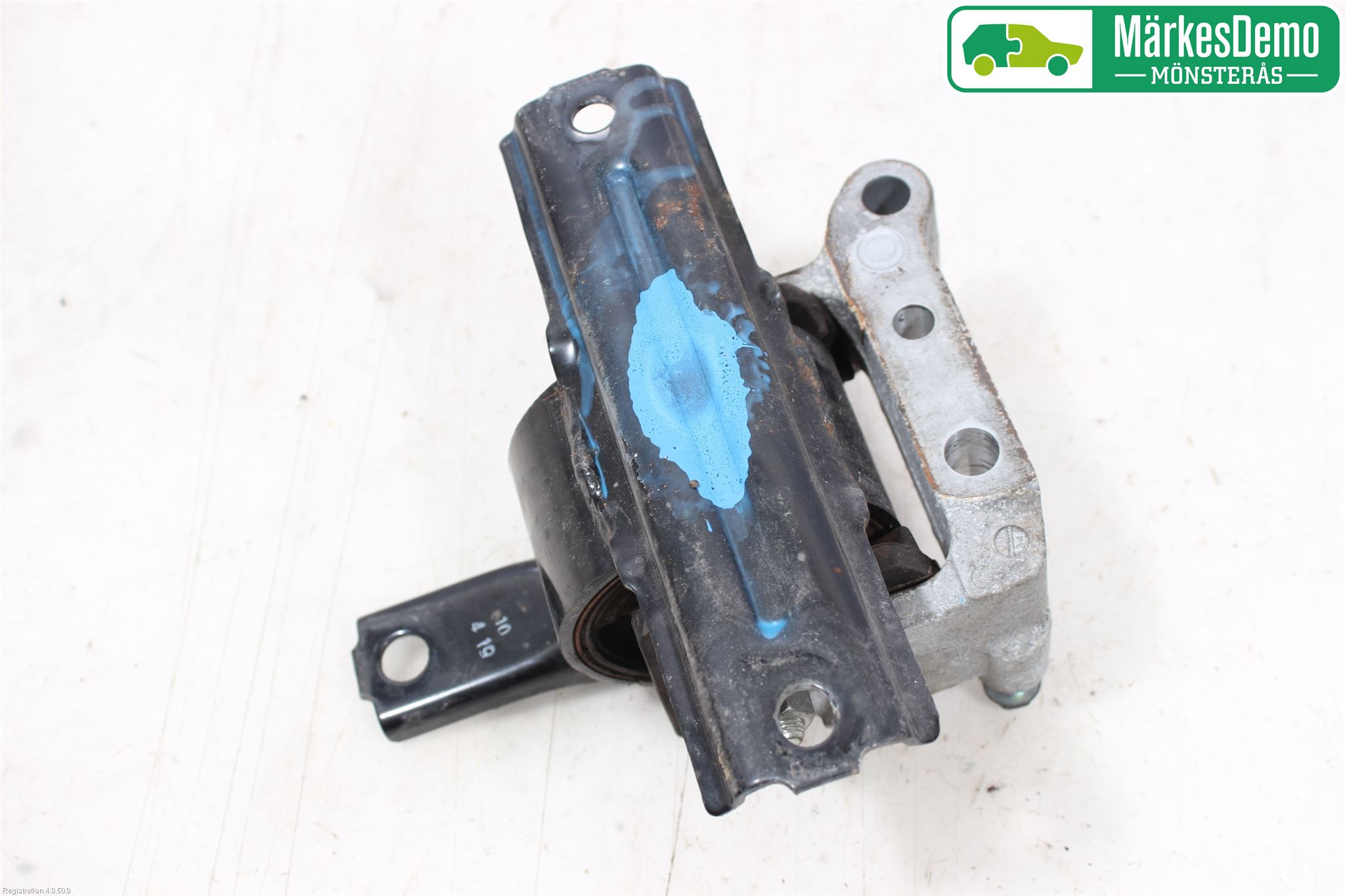 Mitsubishi OUTLANDER 07-12 Motor Feste Gummi