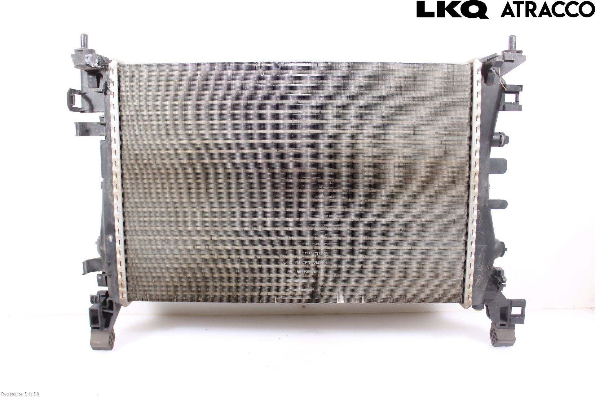 Opel CORSA E 15-19 Radiator Manuell