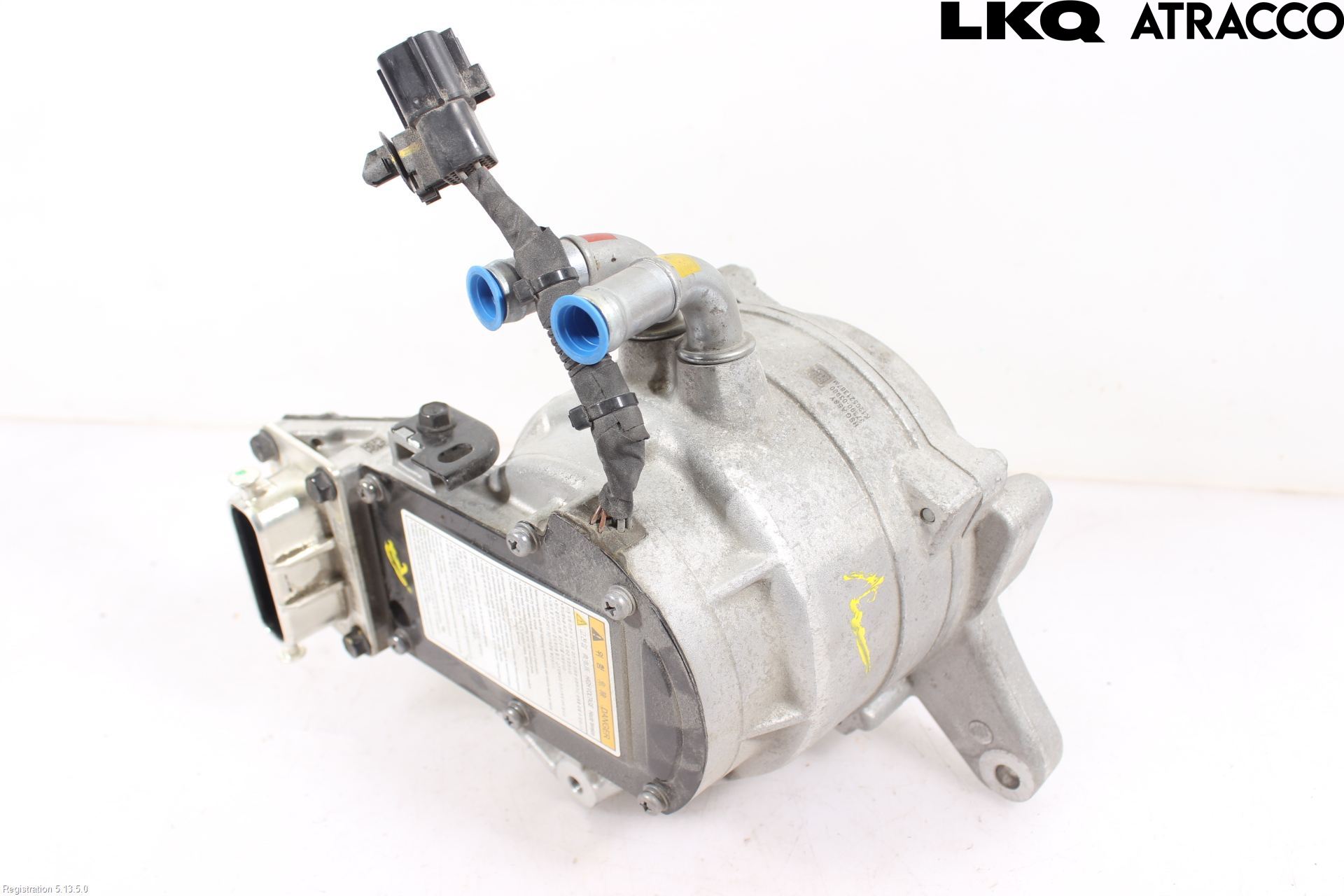 Kia NIRO (DE) 17-22 Dynamo