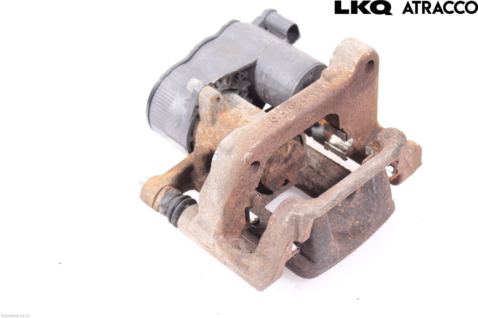 Peugeot PARTNER/E-PARTNER 19- Bremsecaliper Bak Venstre